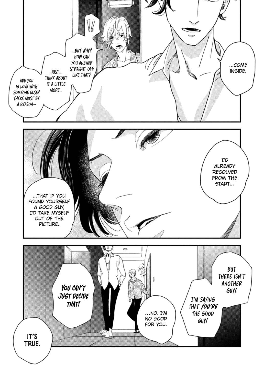 Page 22 Chapter 4 Otogibanashi wa Awa to Kie