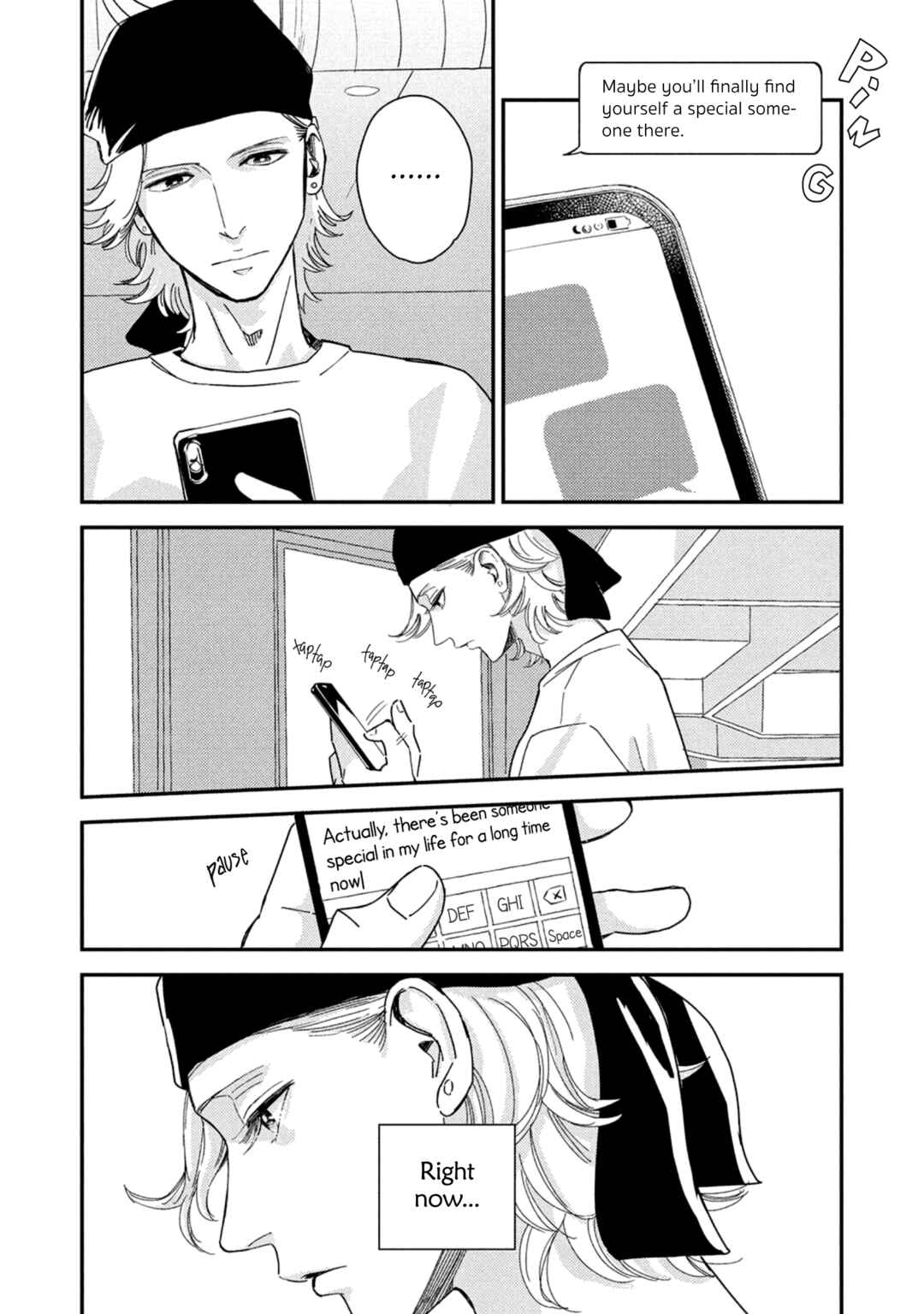 Page 20 Chapter 6 Otogibanashi wa Awa to Kie