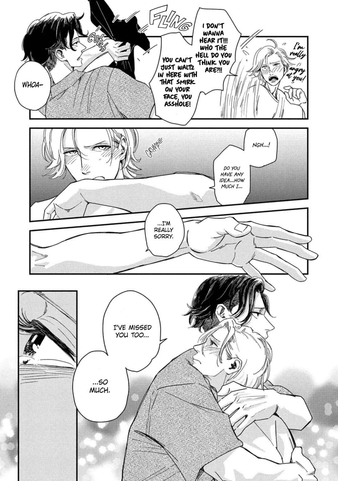Page 25 Chapter 6 Otogibanashi wa Awa to Kie