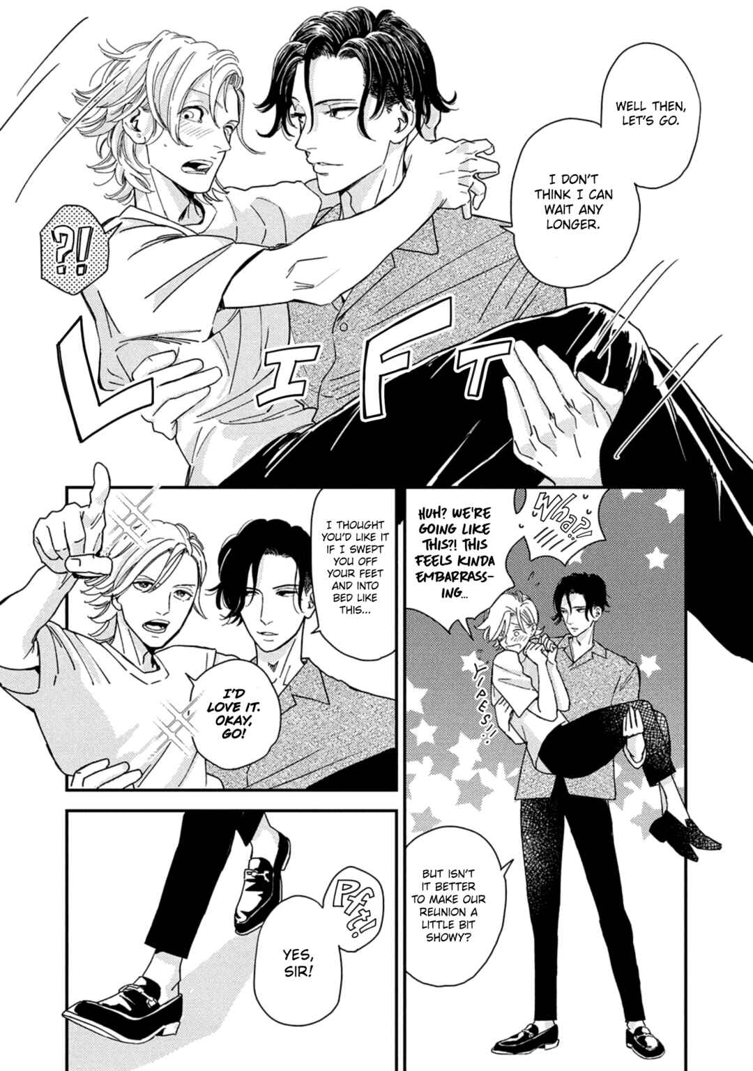 Page 32 Chapter 6 Otogibanashi wa Awa to Kie