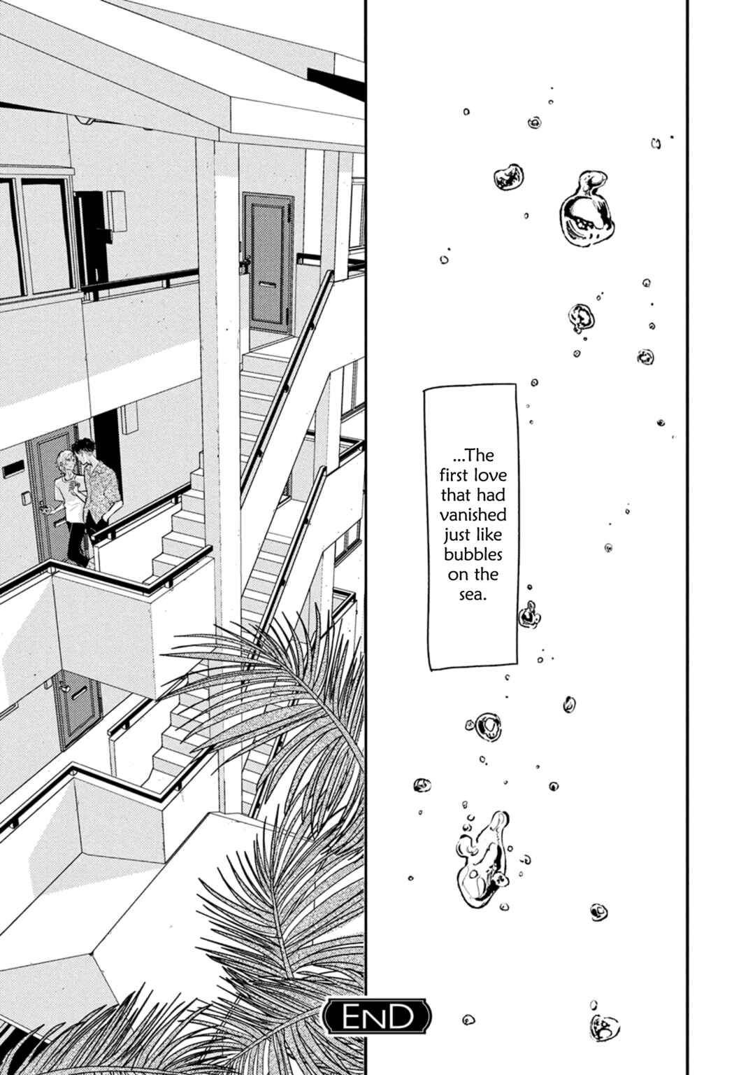 Page 34 Chapter 6 Otogibanashi wa Awa to Kie