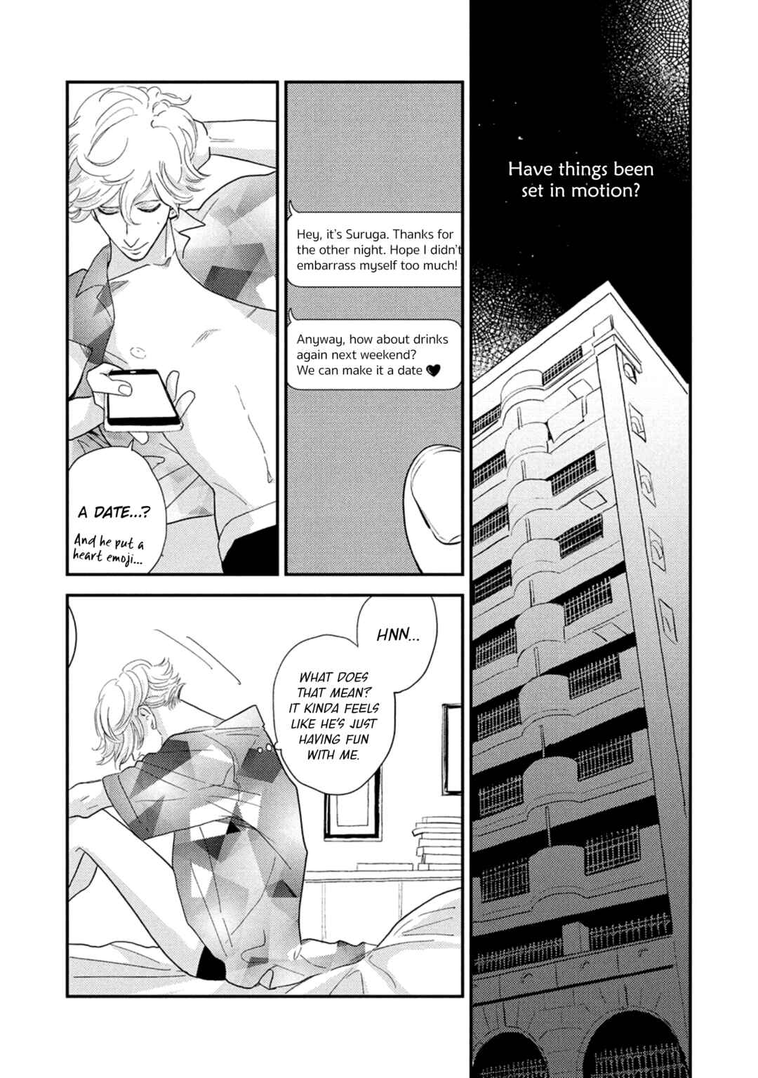 Page 10 Chapter 2 Otogibanashi wa Awa to Kie