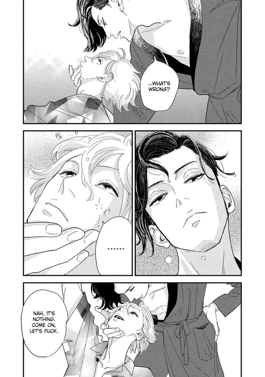 Page 11 Chapter 2 Otogibanashi wa Awa to Kie
