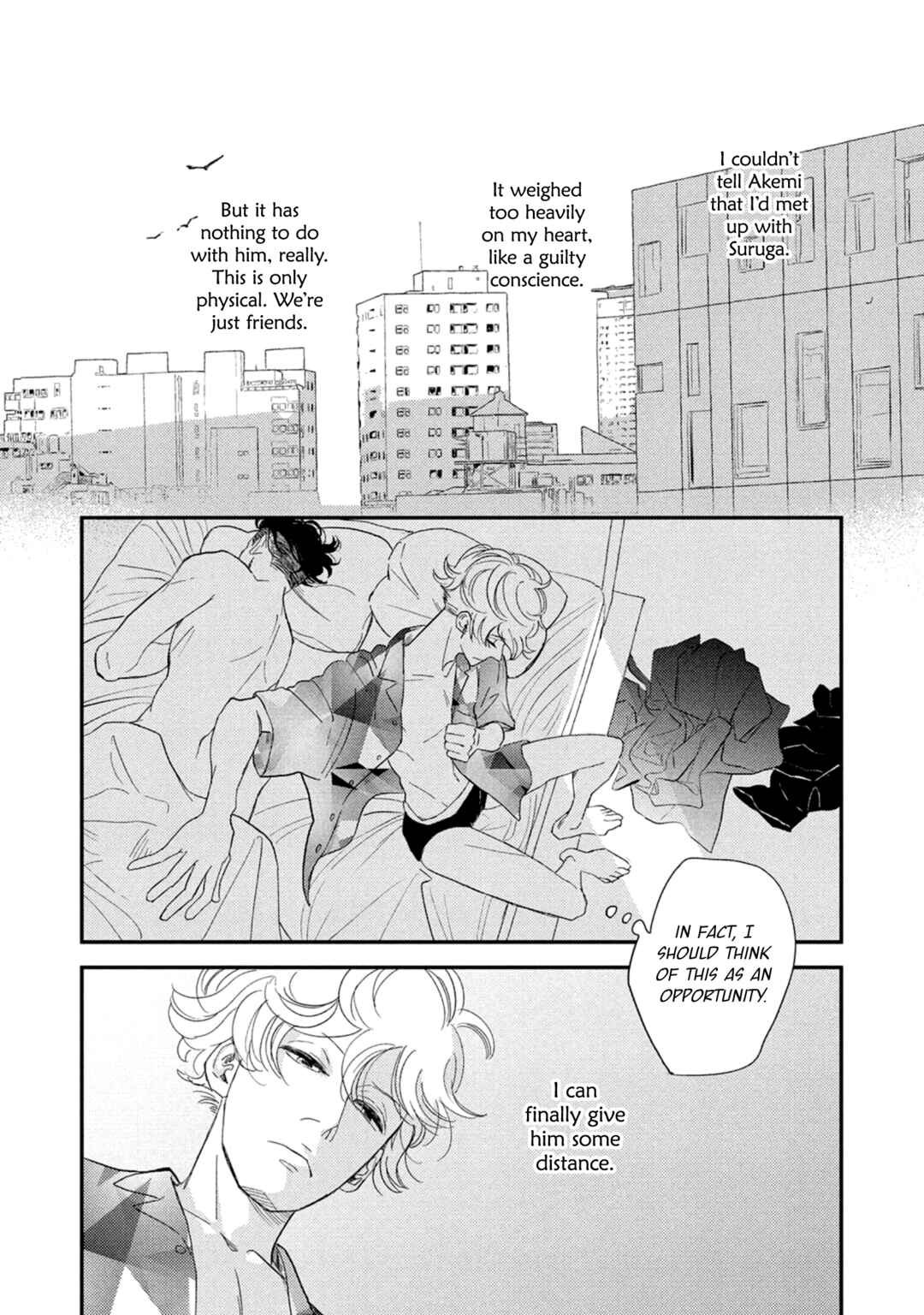Page 21 Chapter 2 Otogibanashi wa Awa to Kie