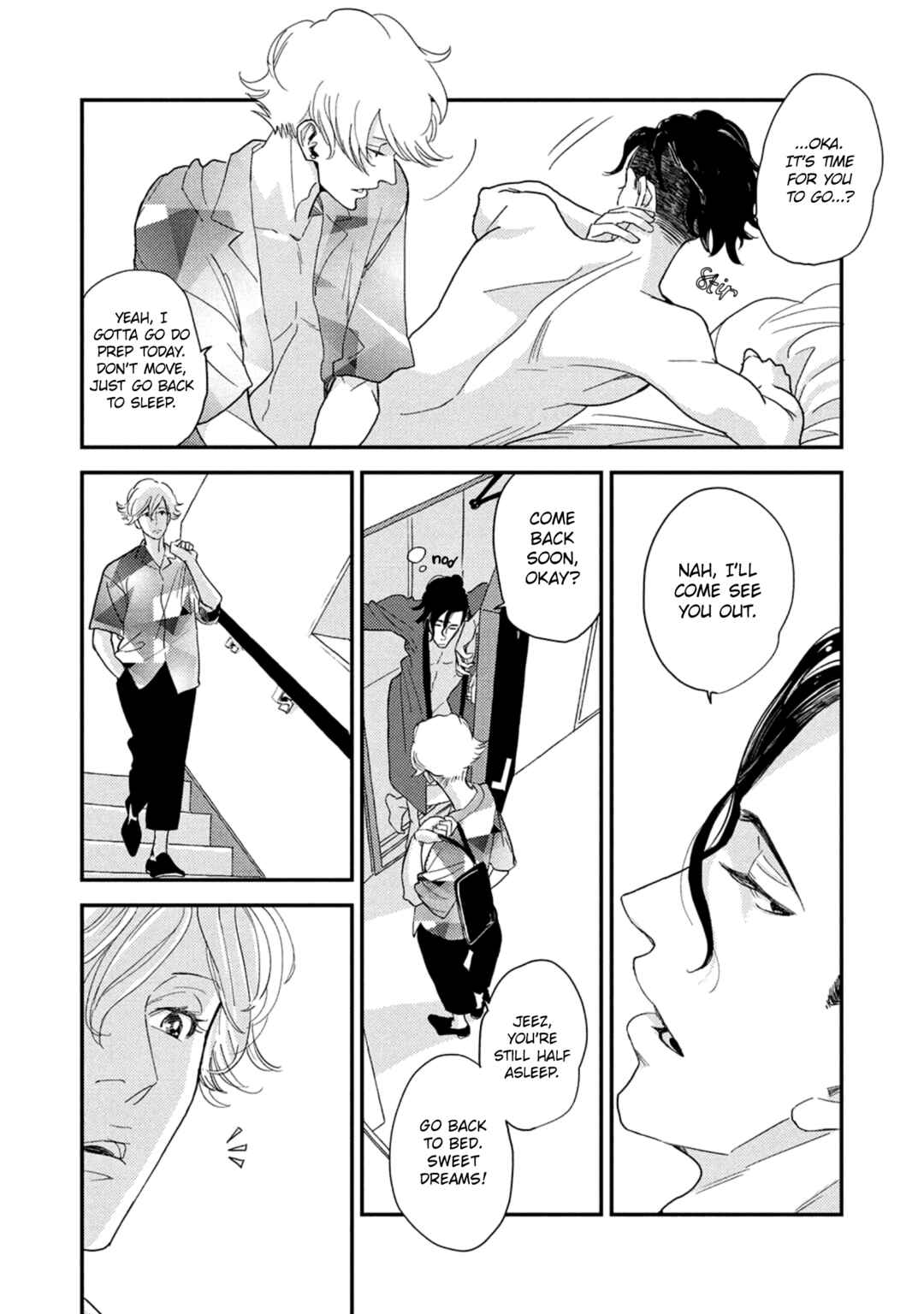 Page 22 Chapter 2 Otogibanashi wa Awa to Kie