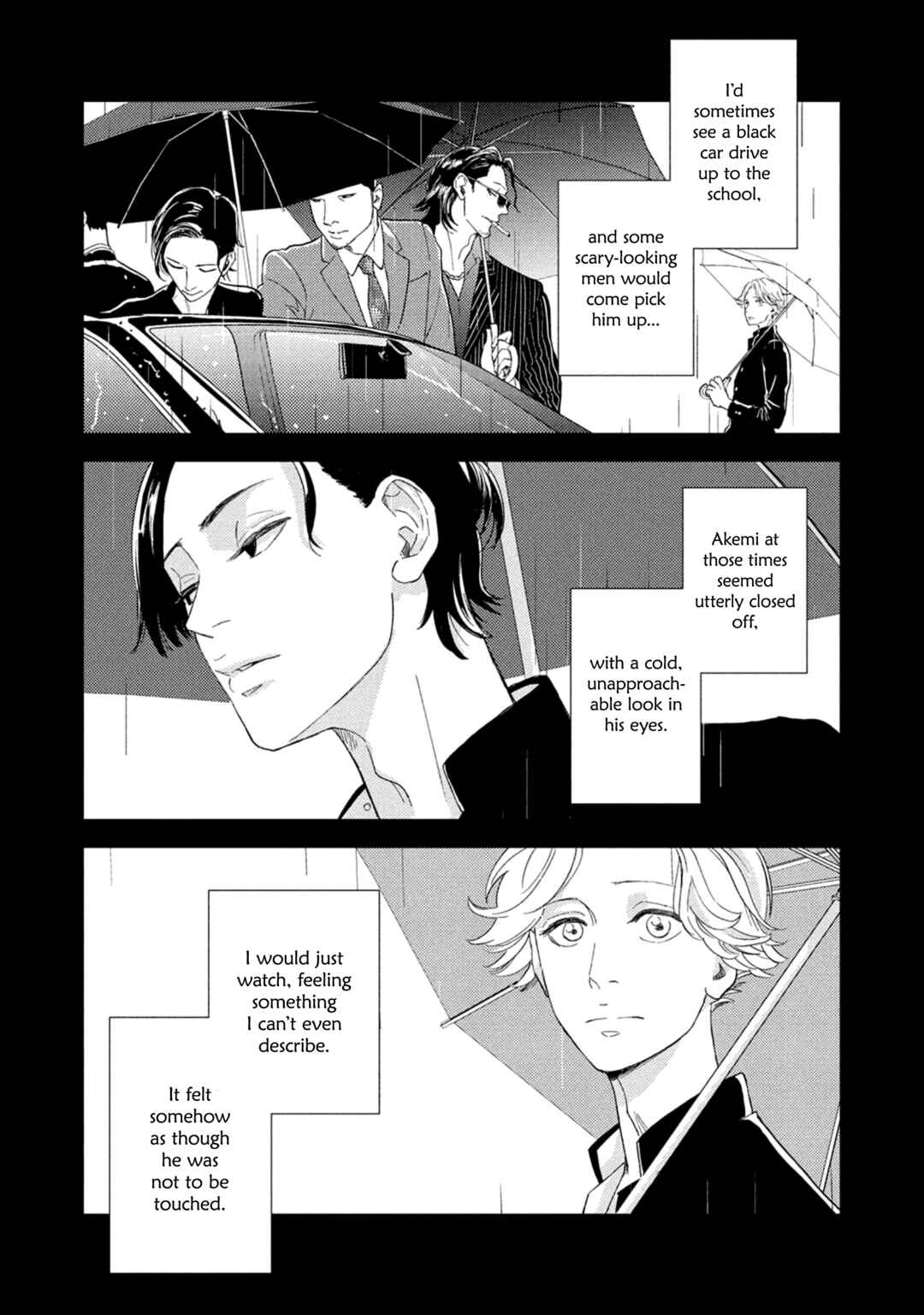 Page 24 Chapter 2 Otogibanashi wa Awa to Kie