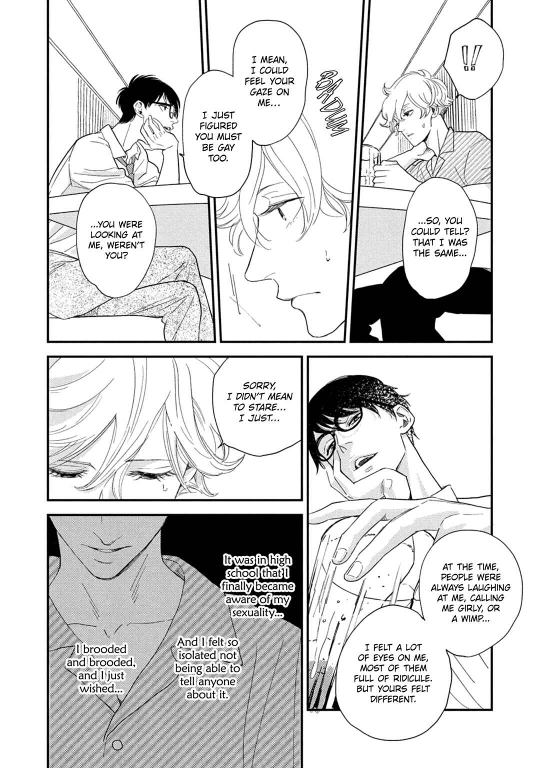 Page 4 Chapter 2 Otogibanashi wa Awa to Kie