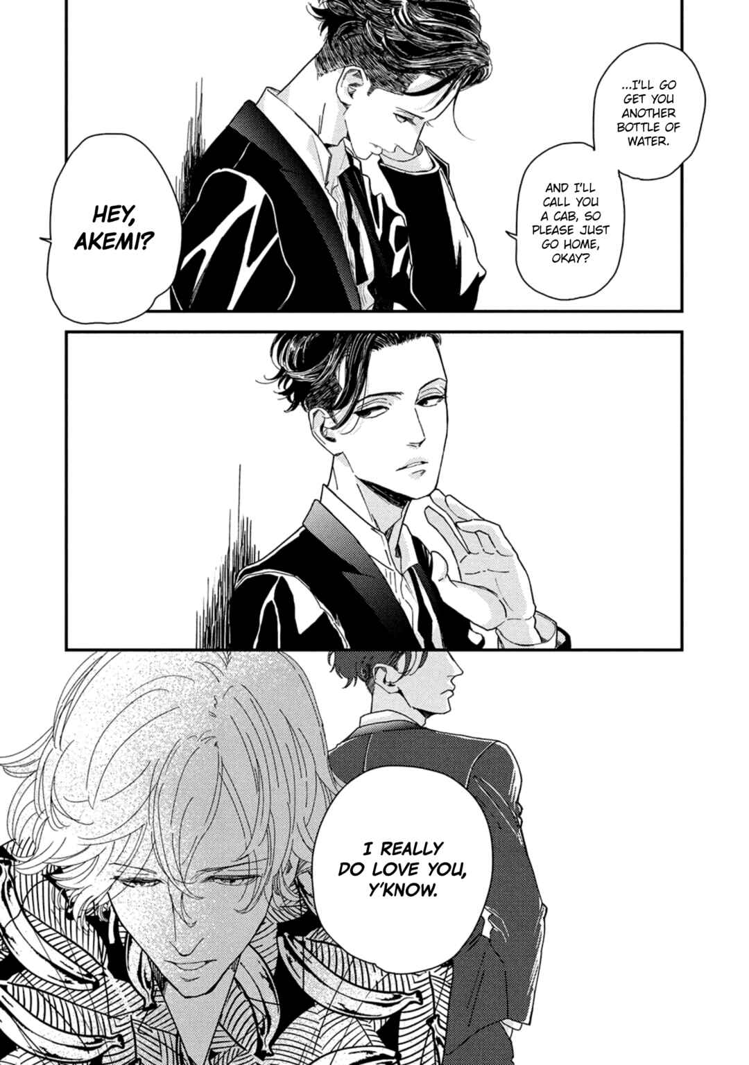 Page 13 Chapter 5 Otogibanashi wa Awa to Kie