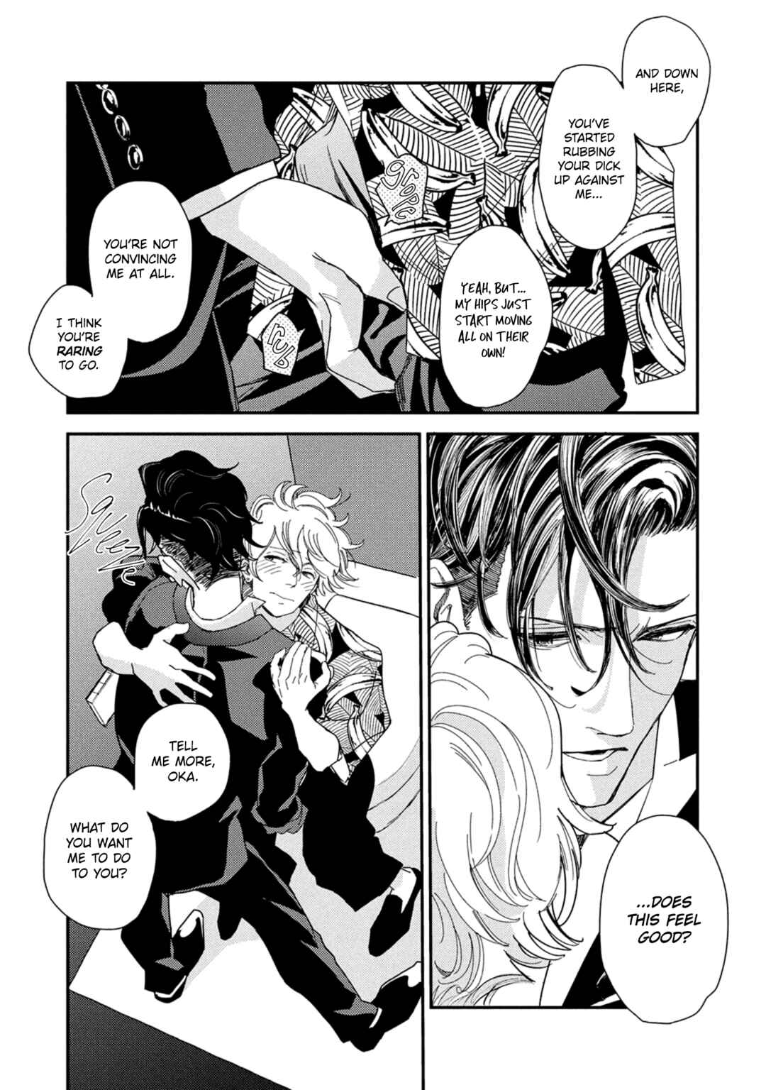 Page 23 Chapter 5 Otogibanashi wa Awa to Kie