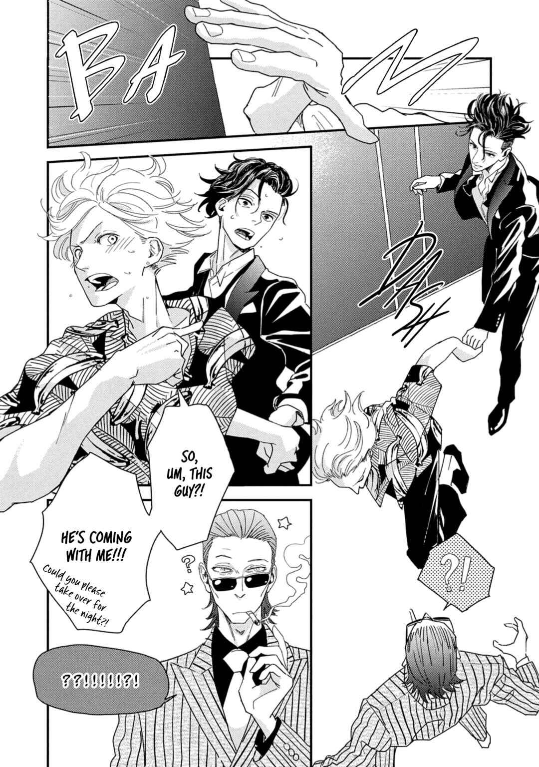 Page 28 Chapter 5 Otogibanashi wa Awa to Kie