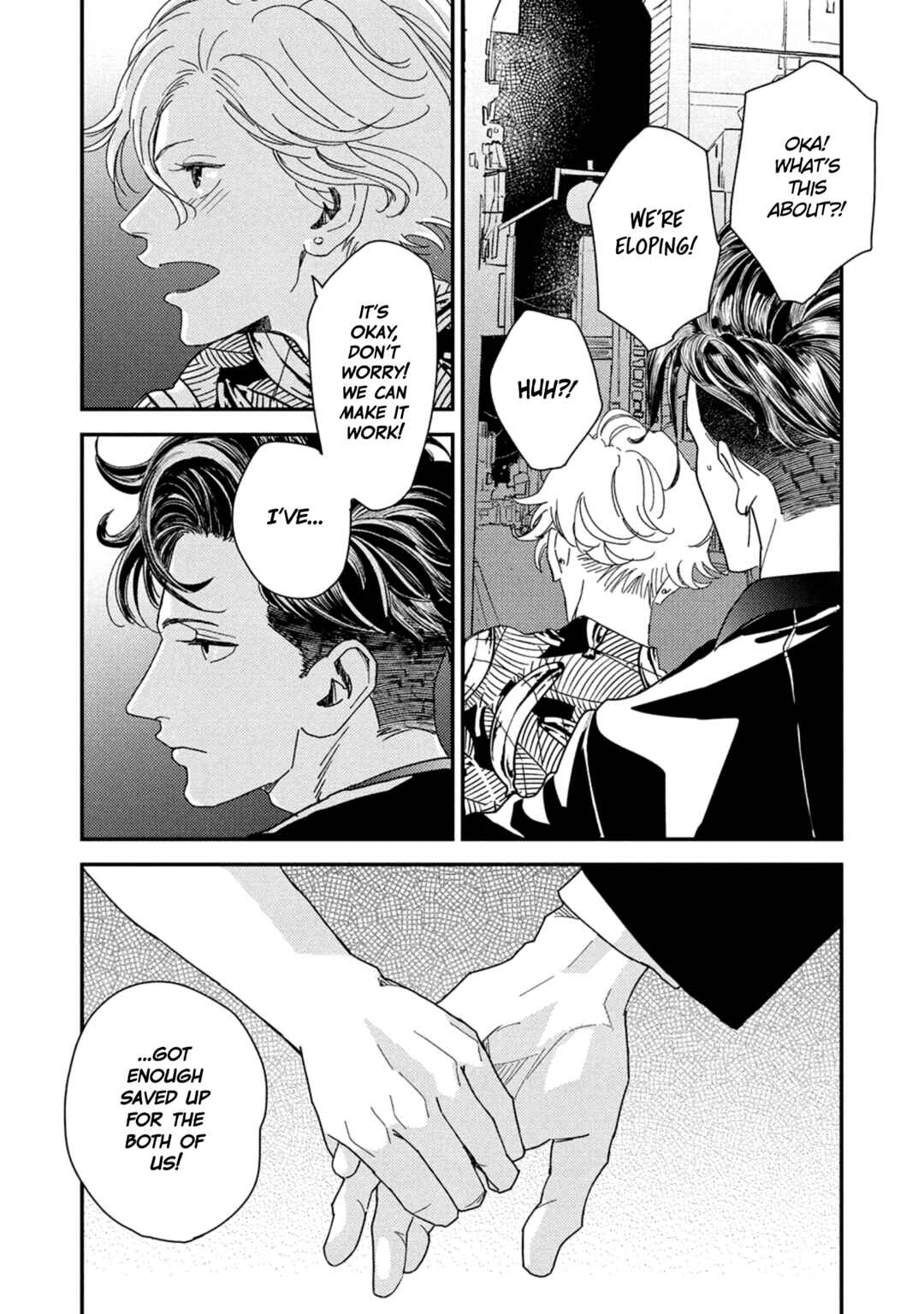 Page 30 Chapter 5 Otogibanashi wa Awa to Kie
