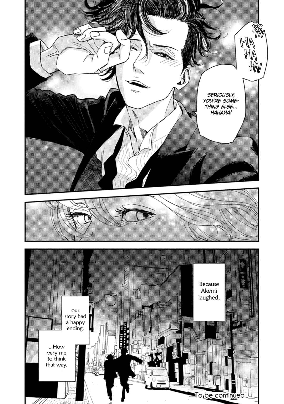 Page 32 Chapter 5 Otogibanashi wa Awa to Kie