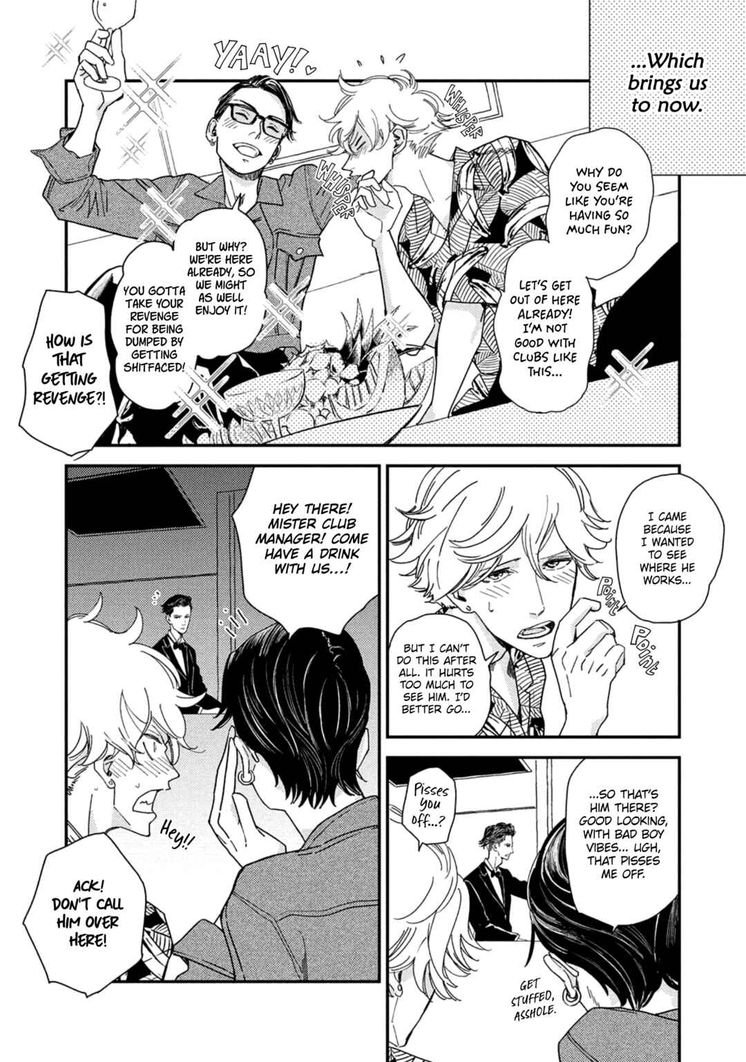 Page 4 Chapter 5 Otogibanashi wa Awa to Kie