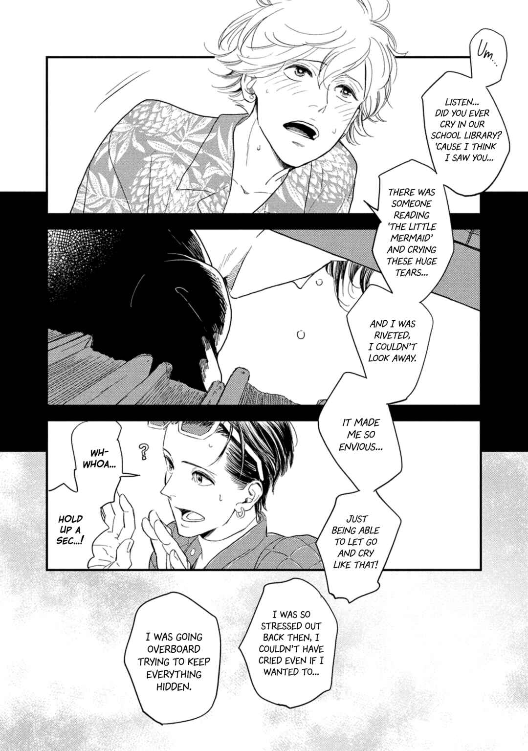 Page 20 Chapter 3 Otogibanashi wa Awa to Kie