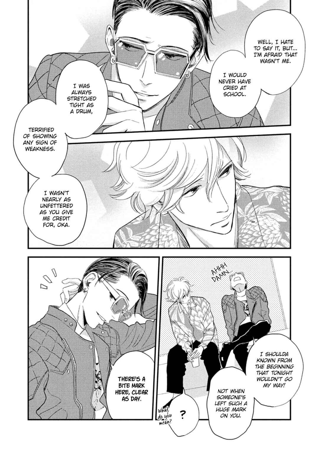 Page 23 Chapter 3 Otogibanashi wa Awa to Kie