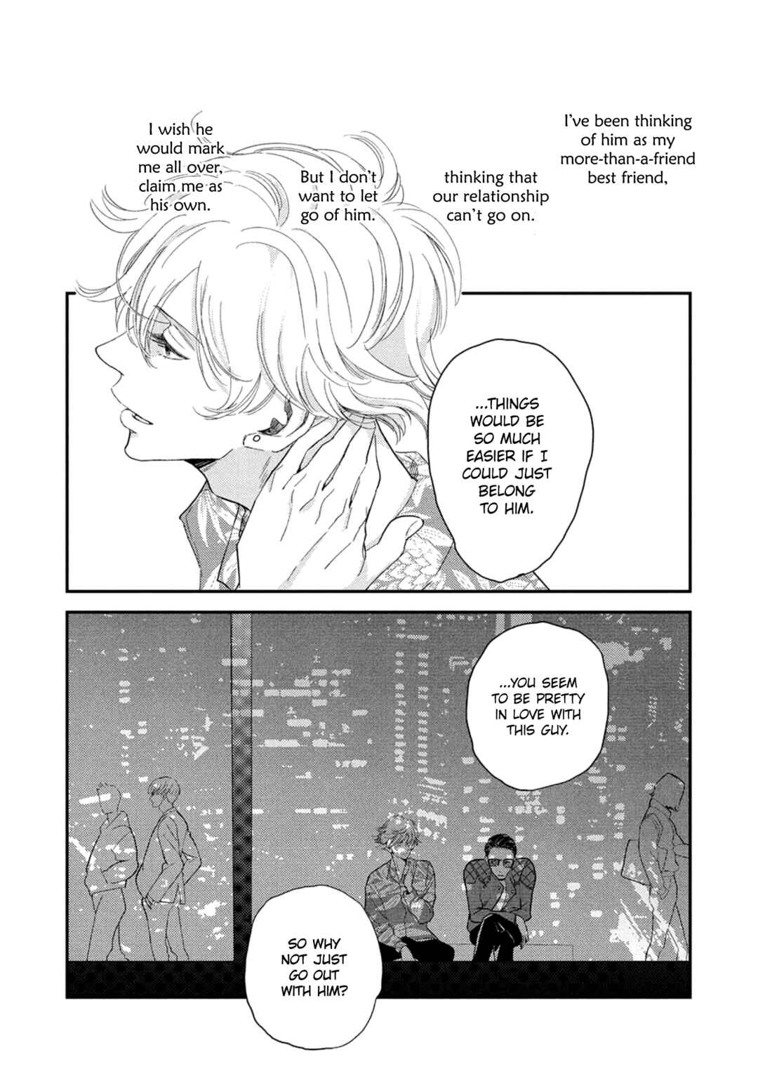 Page 25 Chapter 3 Otogibanashi wa Awa to Kie