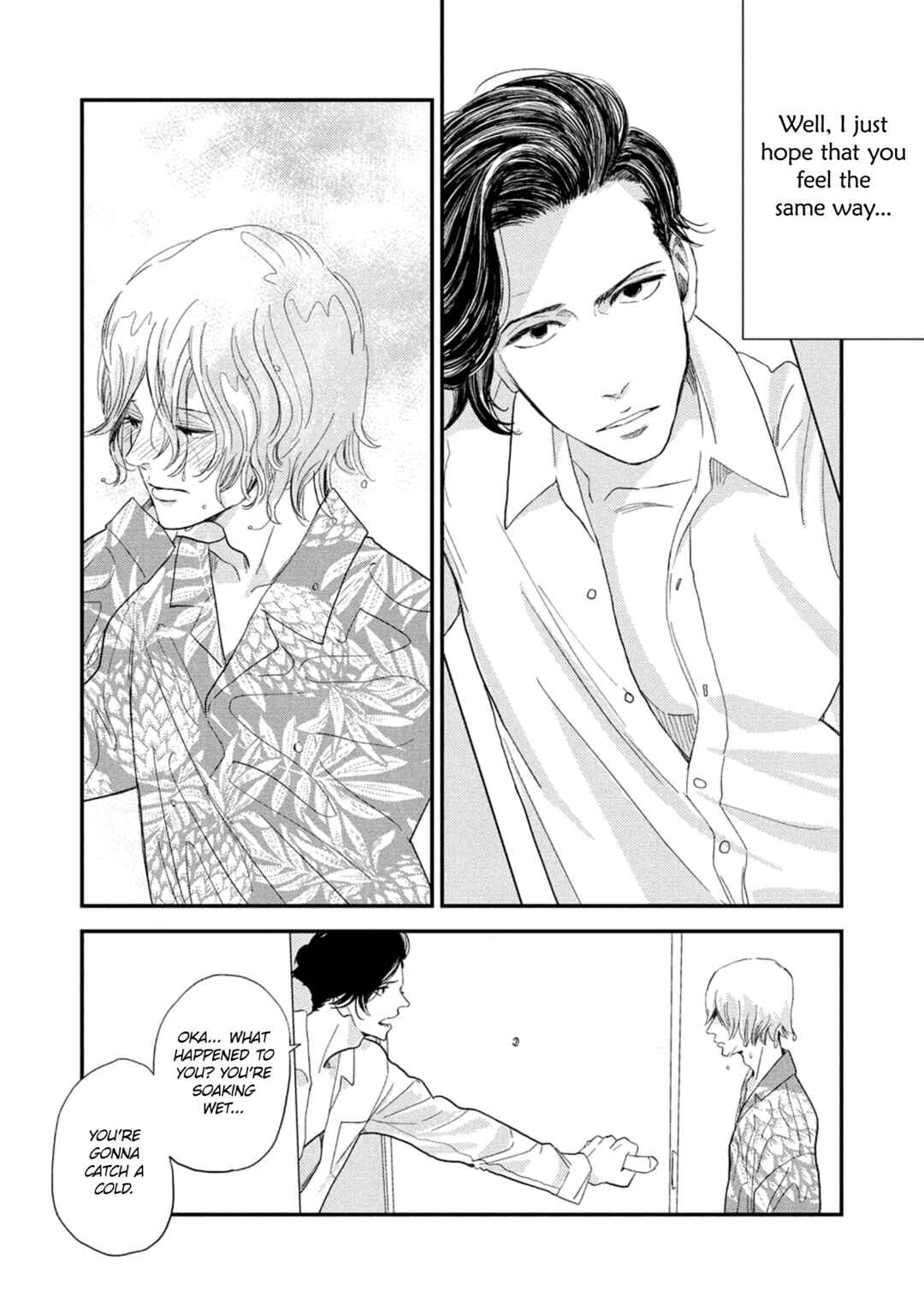 Page 30 Chapter 3 Otogibanashi wa Awa to Kie
