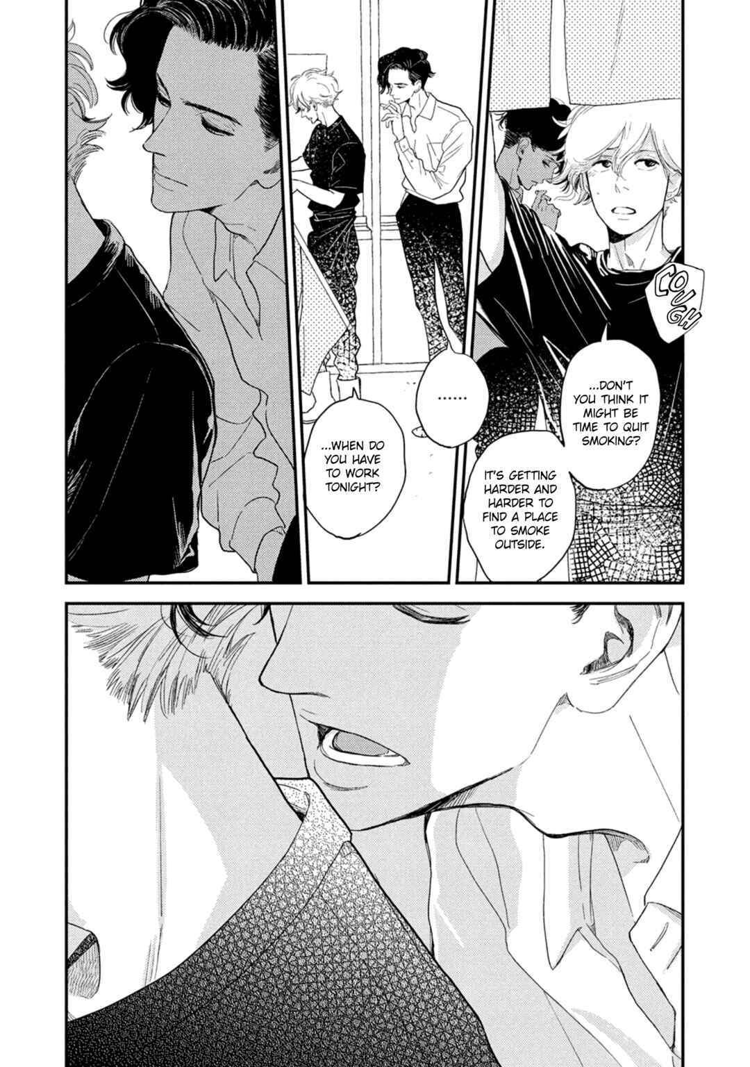 Page 7 Chapter 3 Otogibanashi wa Awa to Kie