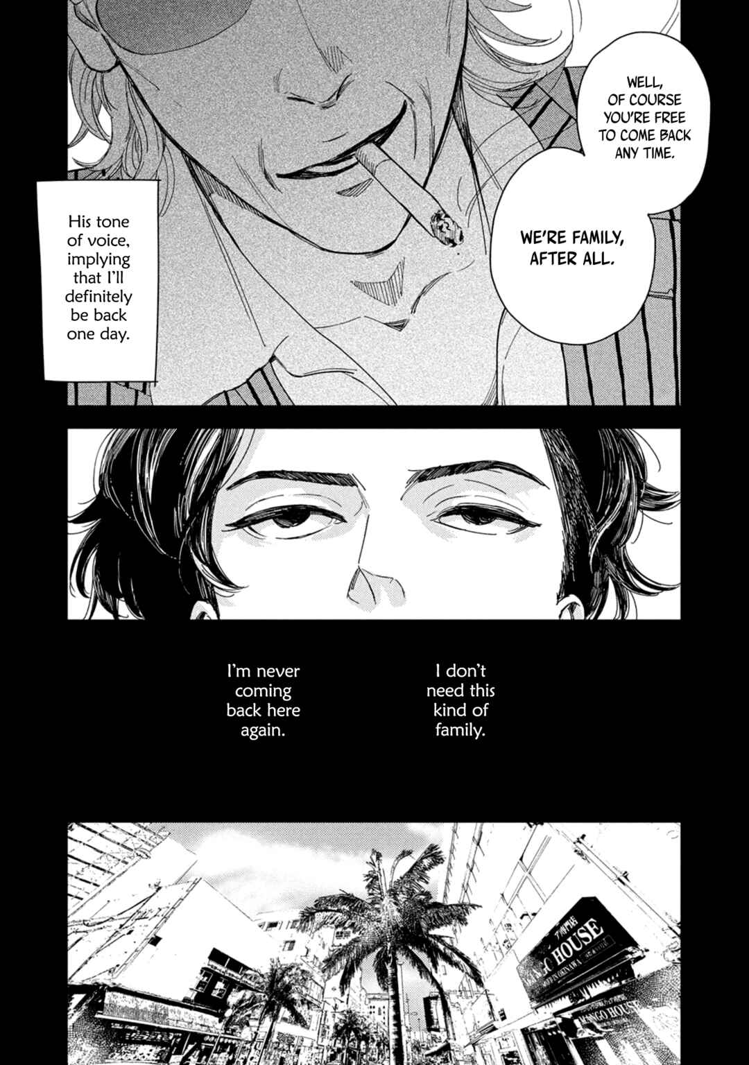 Page 3 Chapter 6.5 Otogibanashi wa Awa to Kie