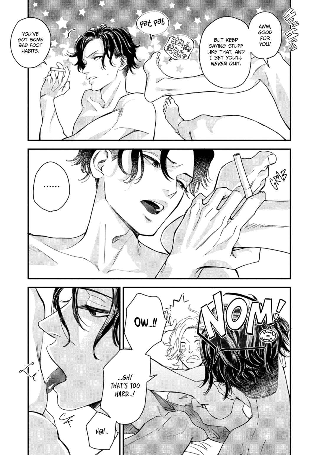 Page 5 Chapter 6.5 Otogibanashi wa Awa to Kie