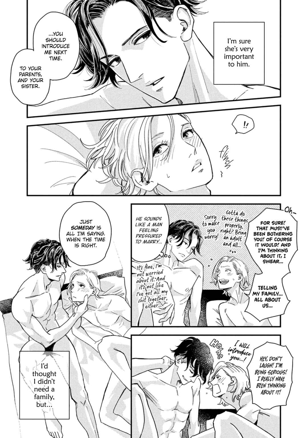 Page 9 Chapter 6.5 Otogibanashi wa Awa to Kie