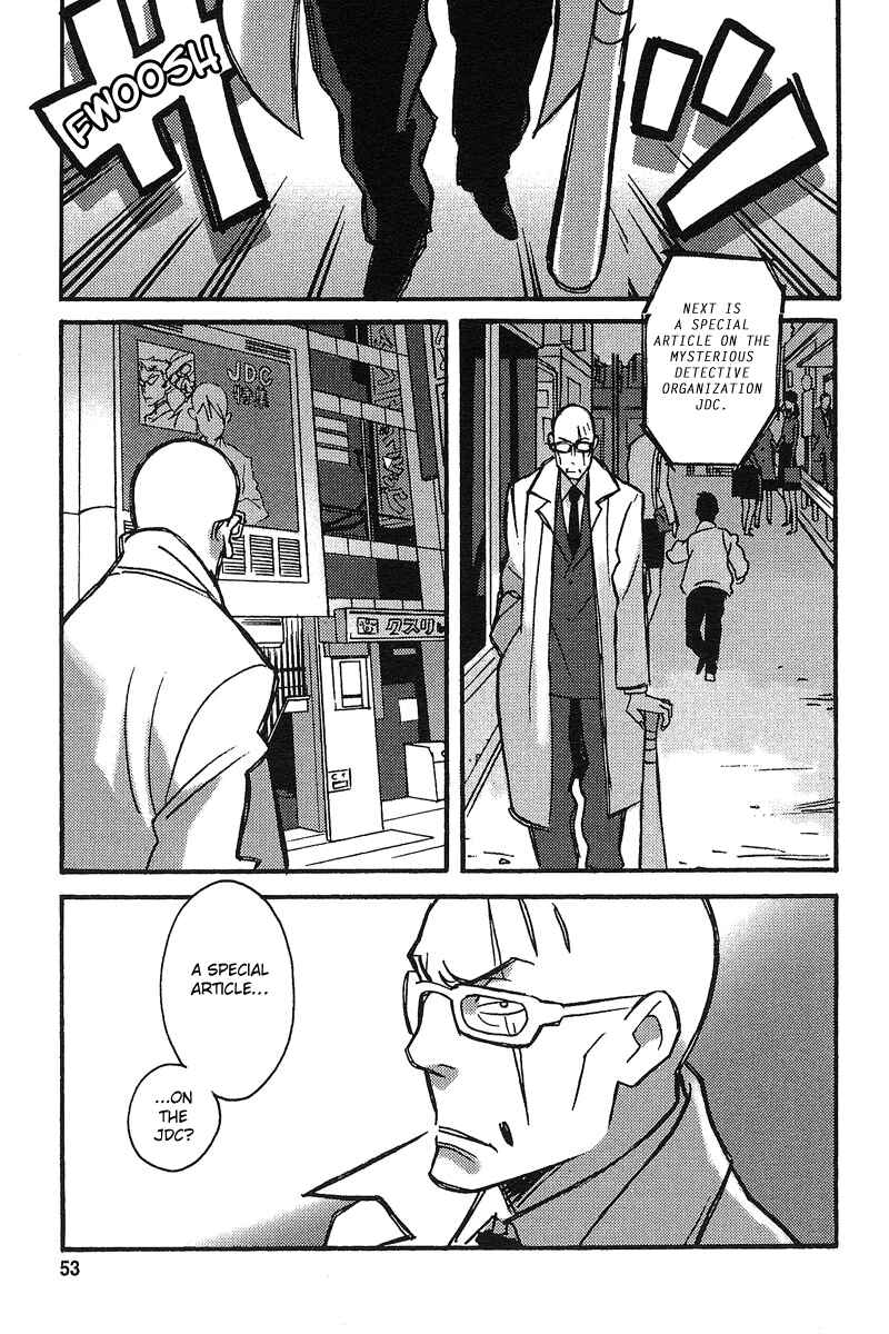 Page 2 Chapter 2 Detective Ritual