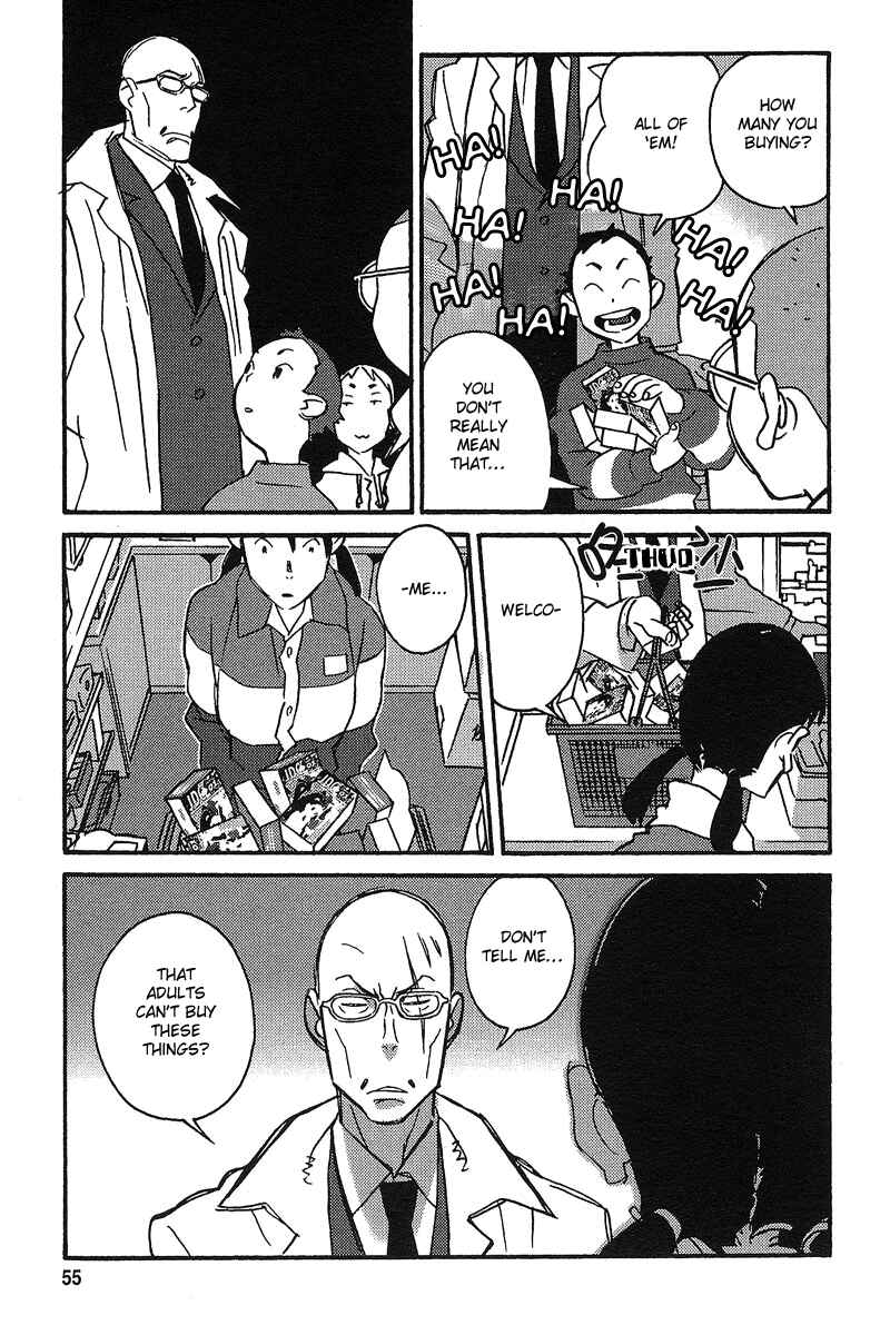 Page 4 Chapter 2 Detective Ritual