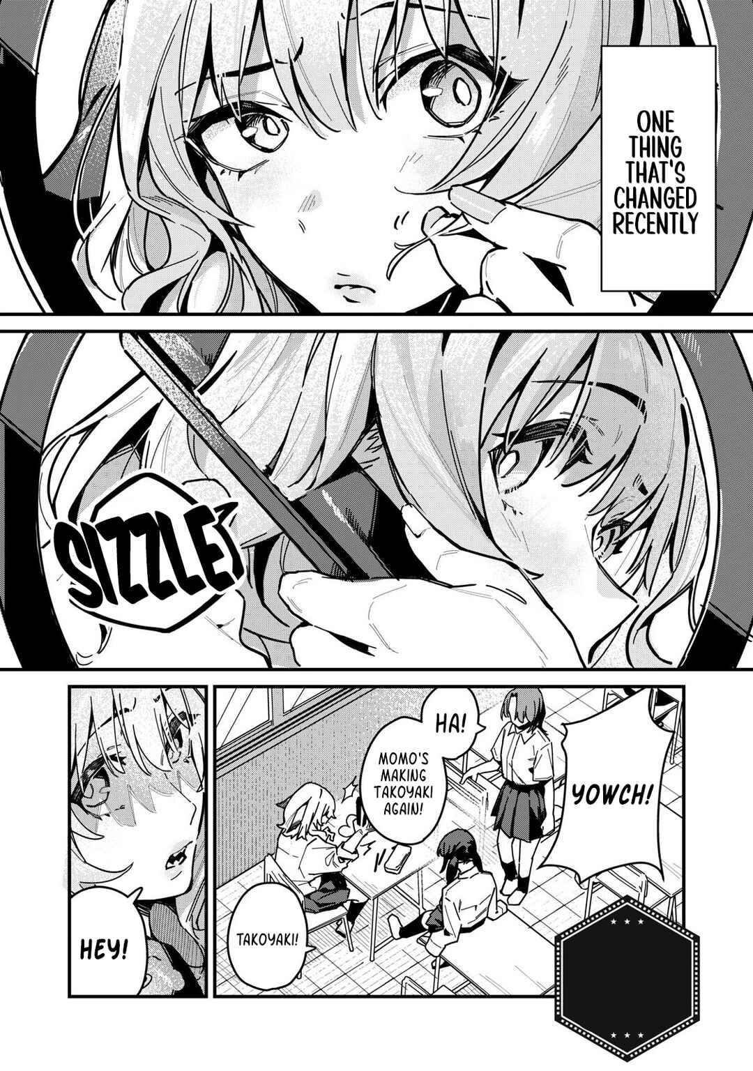 Page 1 Chapter Unknown_8ff4 Okutou-san Is Sought After
