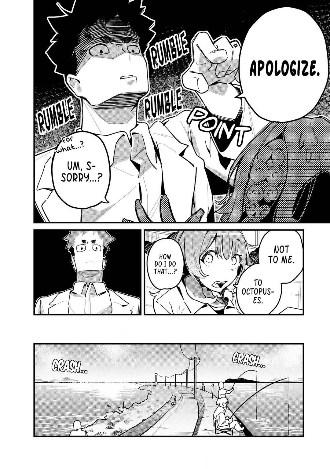 Page 10 Chapter Unknown_8ff4 Okutou-san Is Sought After