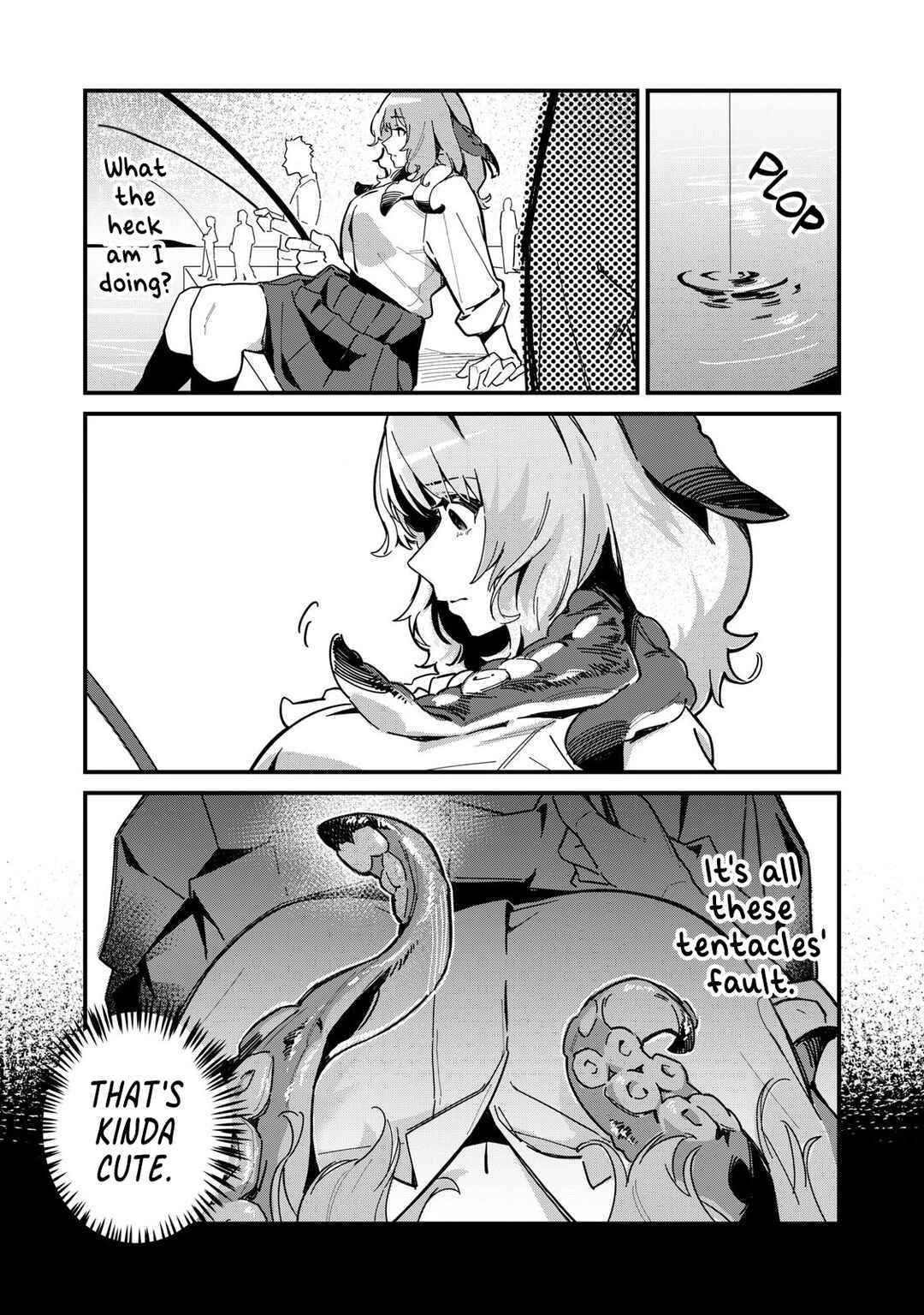 Page 12 Chapter Unknown_8ff4 Okutou-san Is Sought After