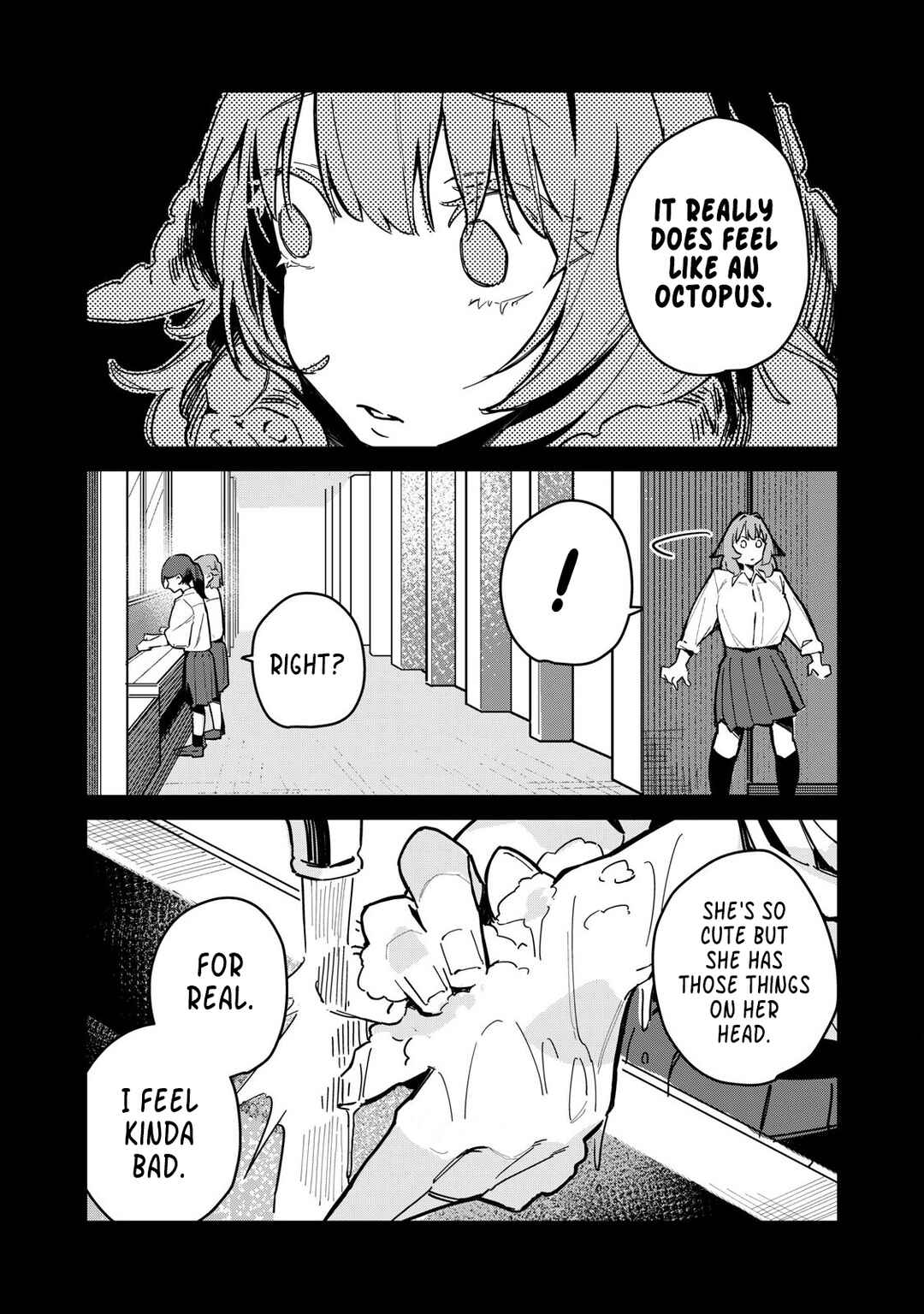 Page 14 Chapter Unknown_8ff4 Okutou-san Is Sought After