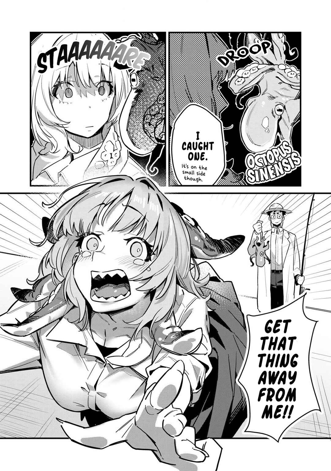 Page 16 Chapter Unknown_8ff4 Okutou-san Is Sought After