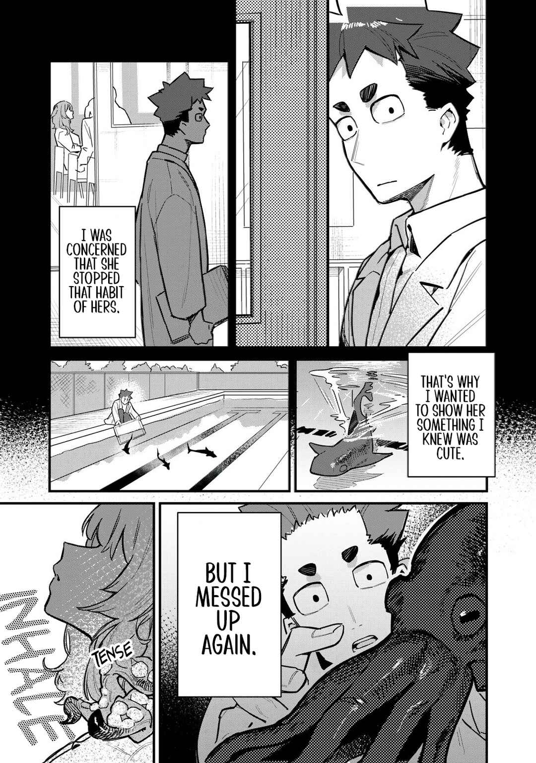 Page 23 Chapter Unknown_8ff4 Okutou-san Is Sought After