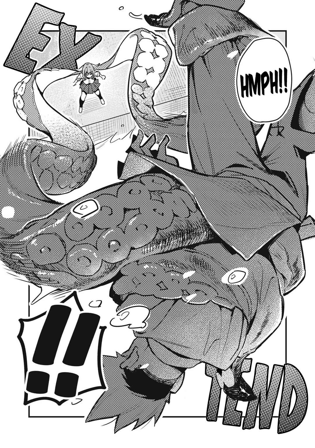Page 24 Chapter Unknown_8ff4 Okutou-san Is Sought After