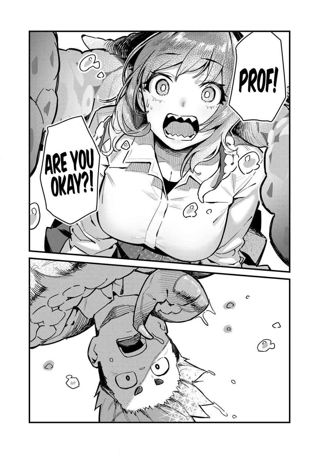 Page 25 Chapter Unknown_8ff4 Okutou-san Is Sought After