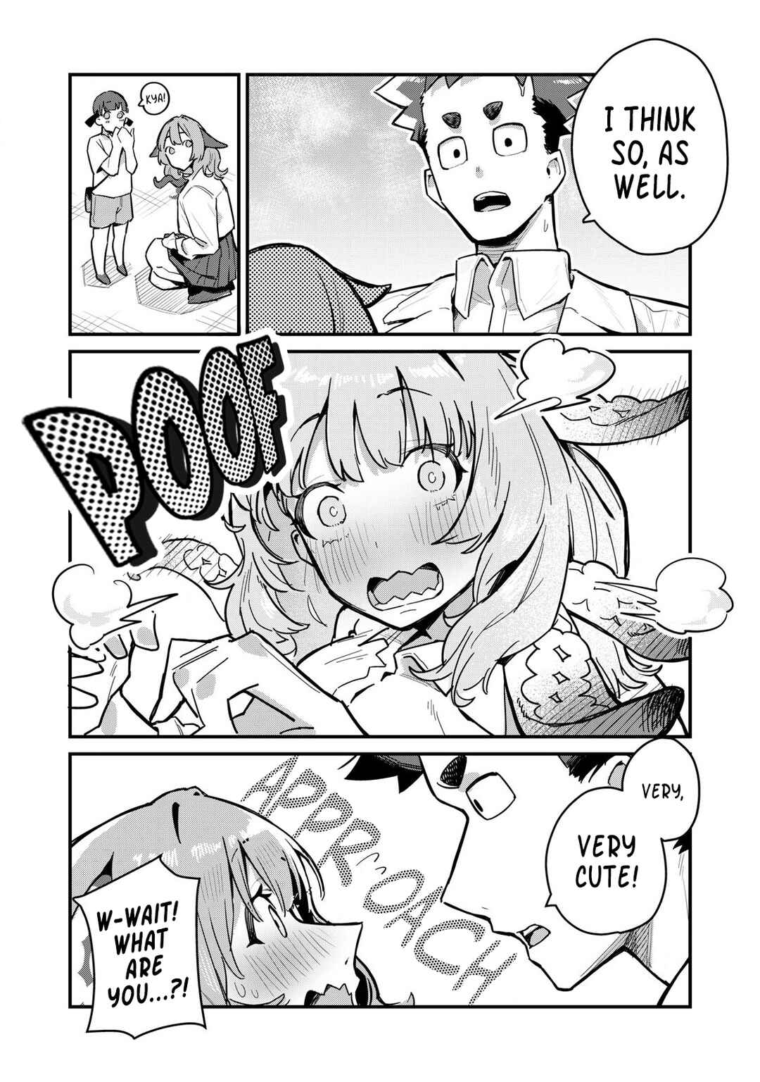 Page 29 Chapter Unknown_8ff4 Okutou-san Is Sought After