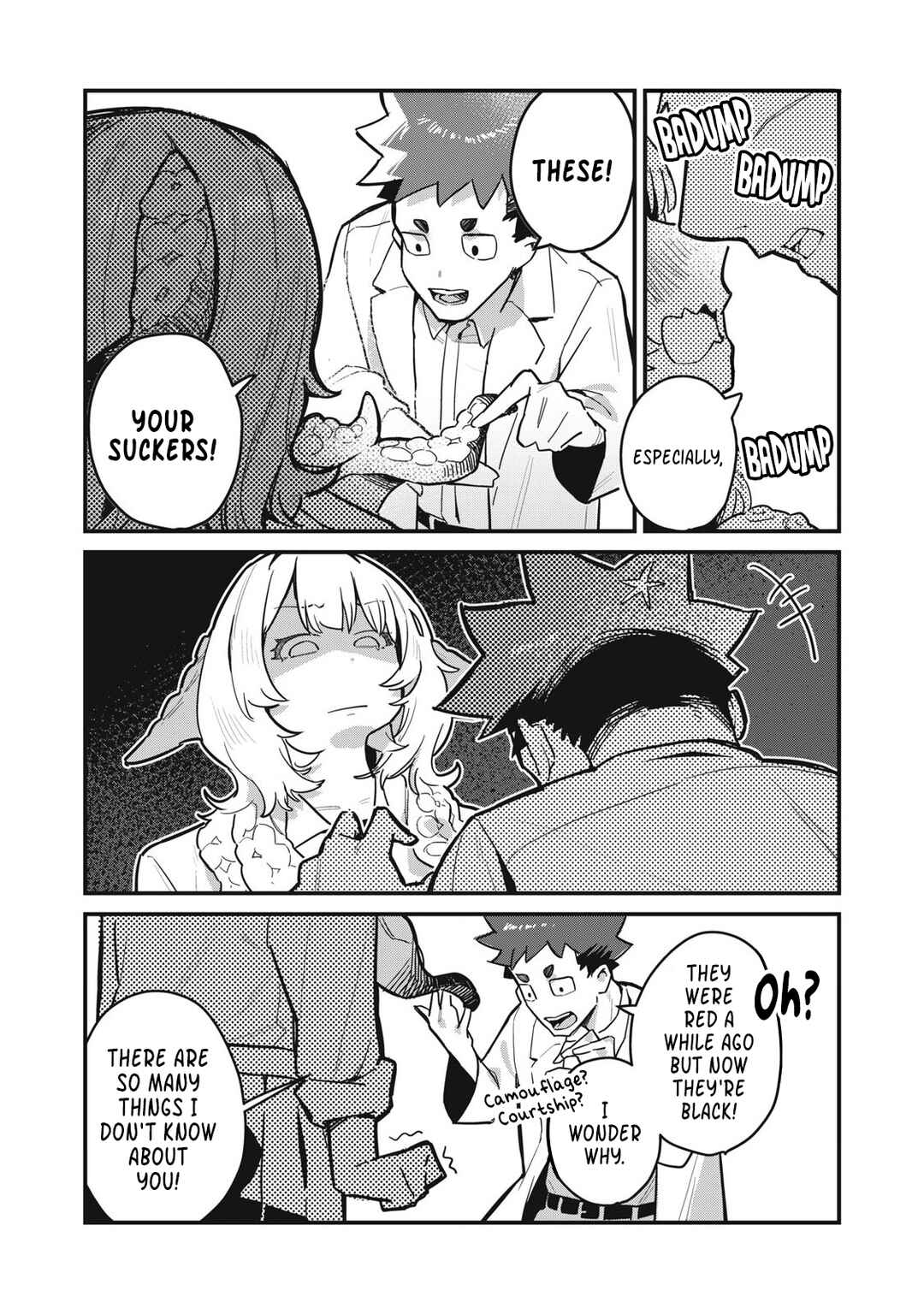 Page 30 Chapter Unknown_8ff4 Okutou-san Is Sought After
