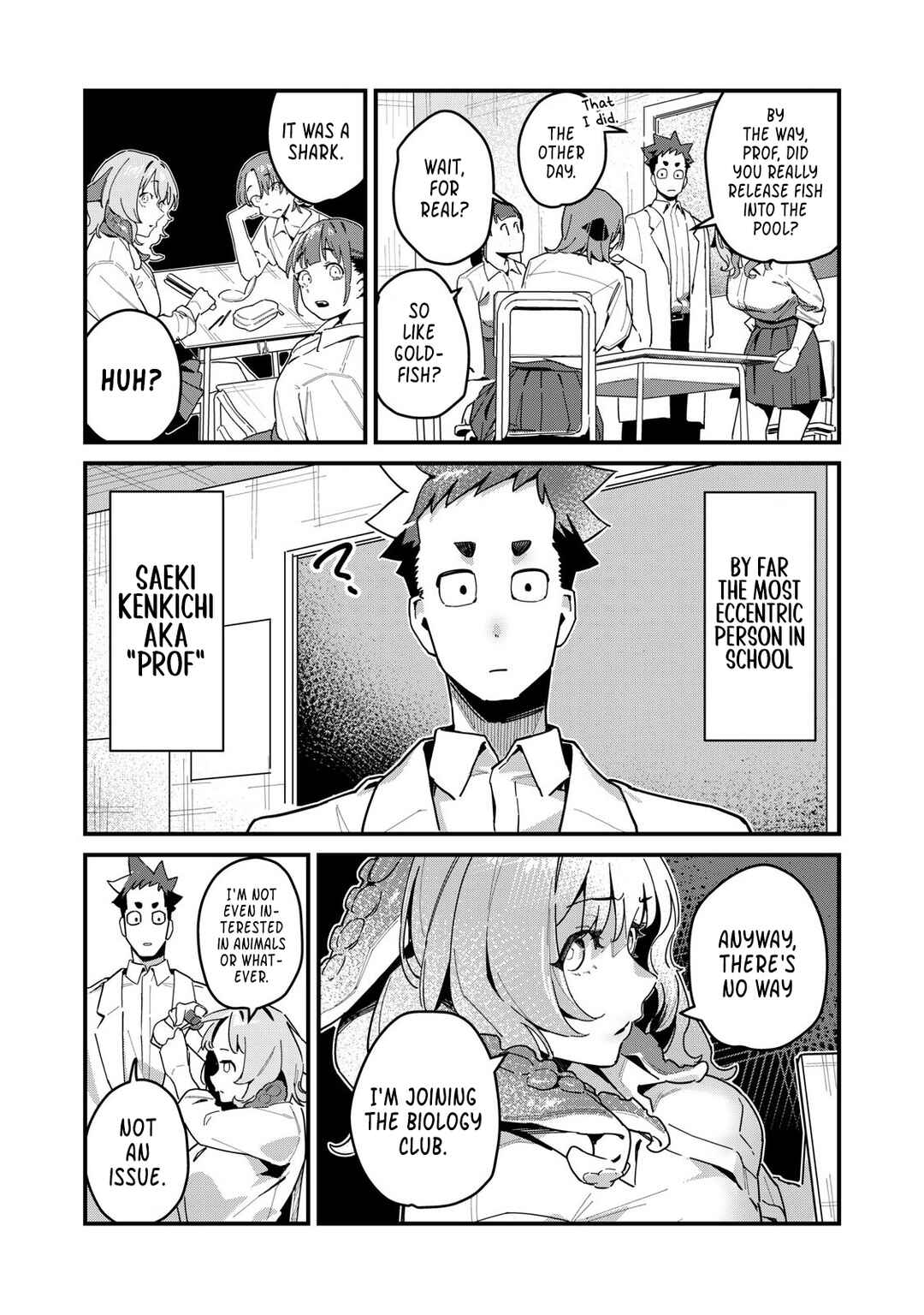 Page 5 Chapter Unknown_8ff4 Okutou-san Is Sought After