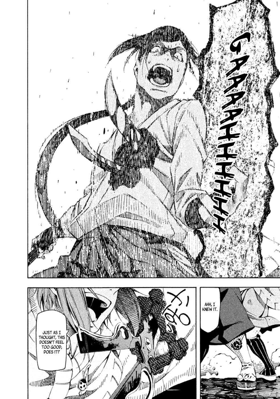 Page 11 Chapter 20 Zerozaki Soushiki no Ningen Shiken