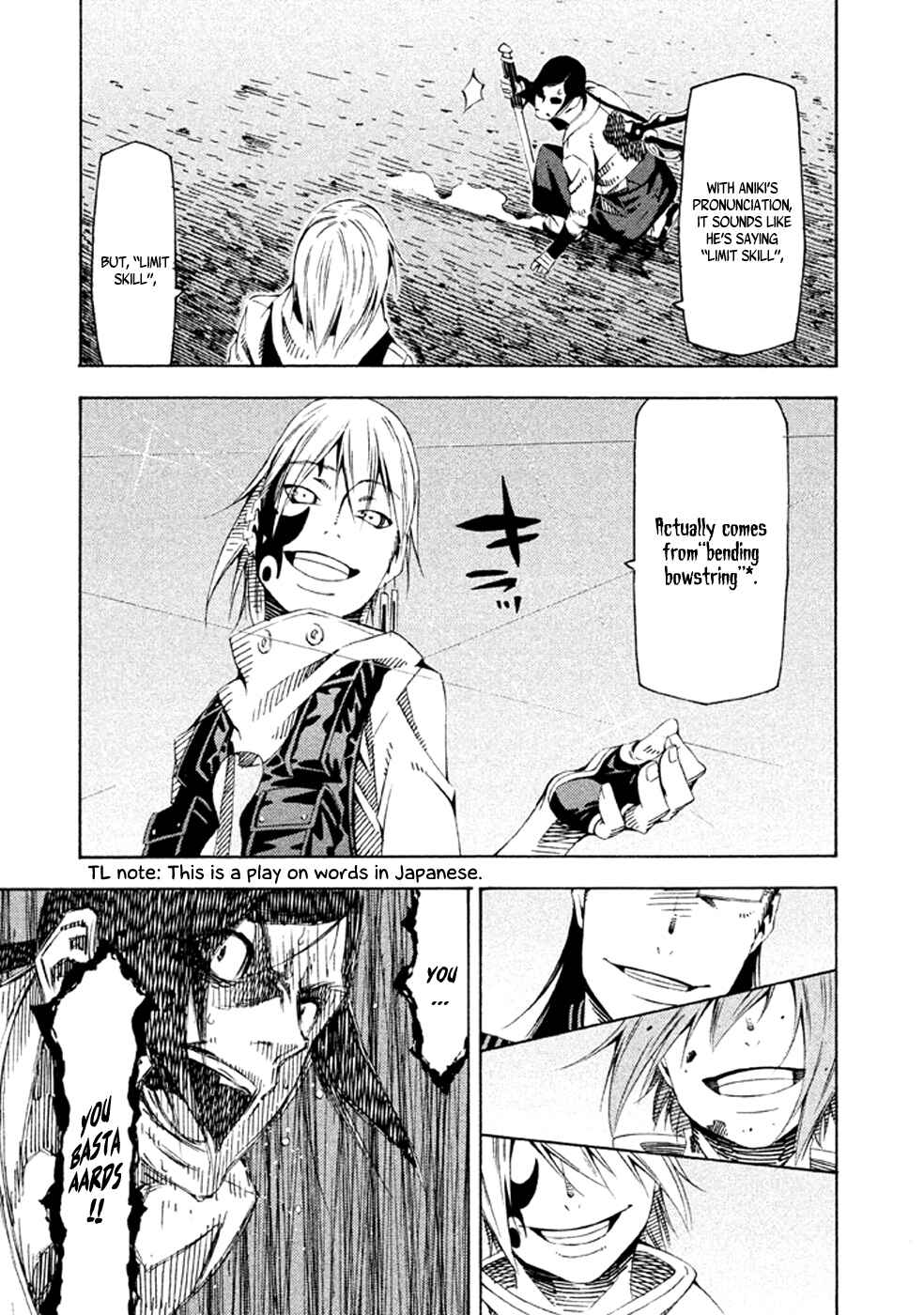 Page 14 Chapter 20 Zerozaki Soushiki no Ningen Shiken