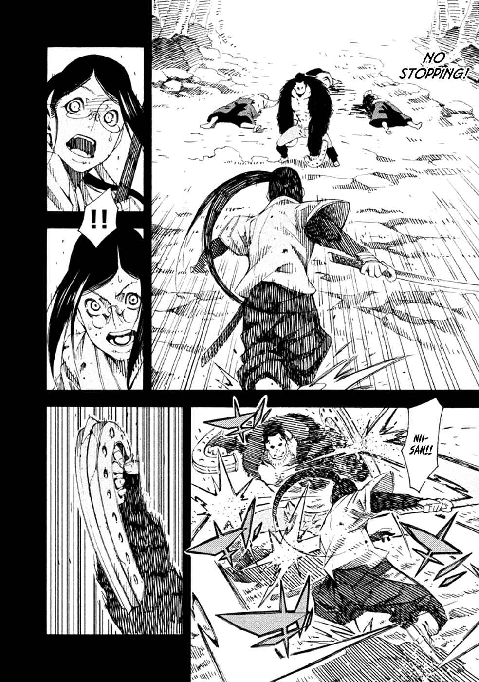 Page 25 Chapter 20 Zerozaki Soushiki no Ningen Shiken