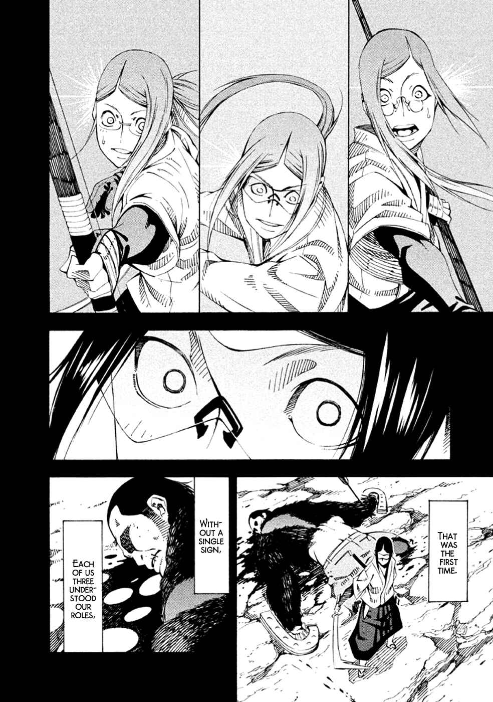 Page 29 Chapter 20 Zerozaki Soushiki no Ningen Shiken