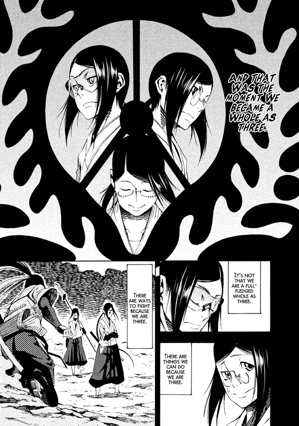 Page 30 Chapter 20 Zerozaki Soushiki no Ningen Shiken