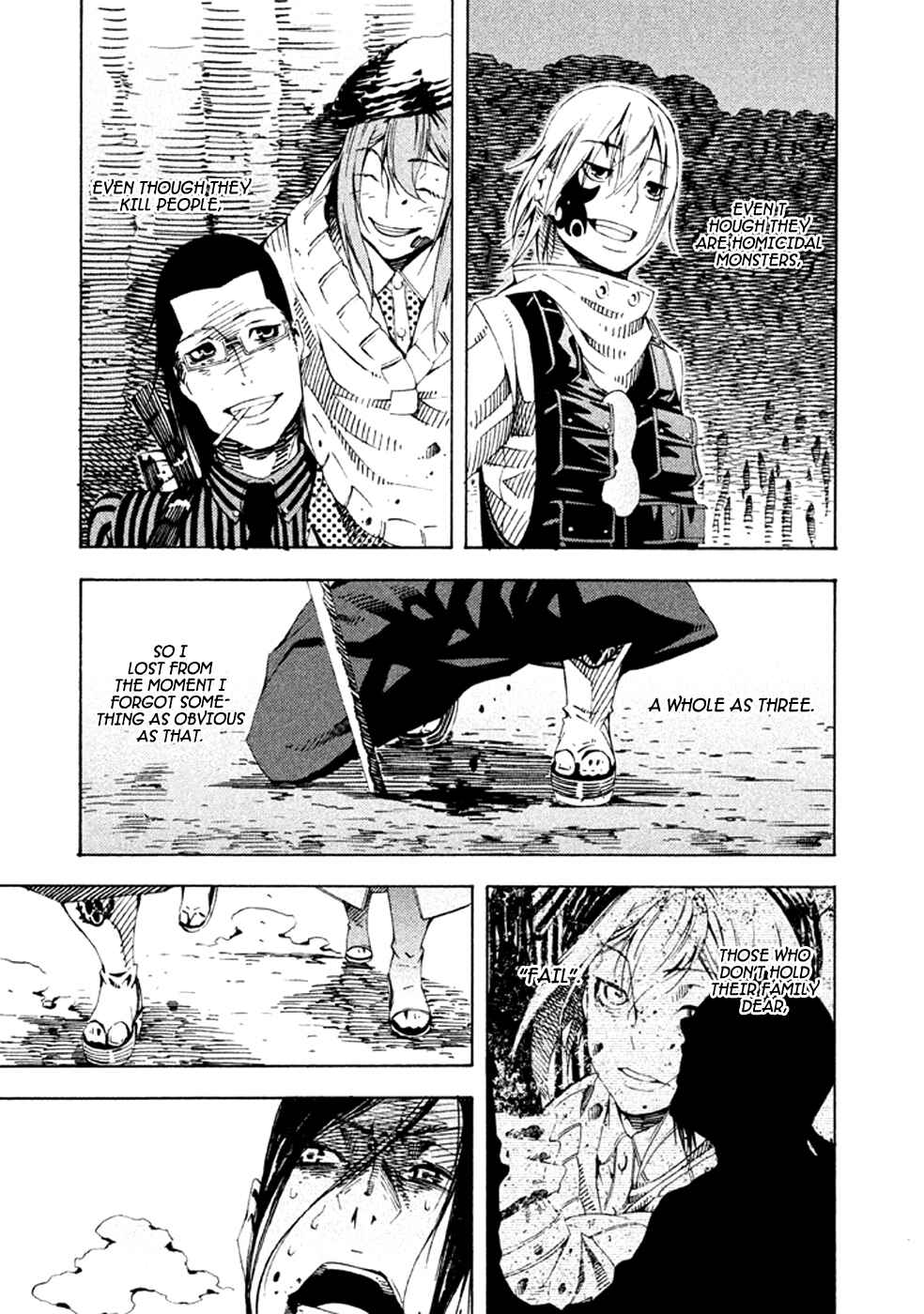 Page 32 Chapter 20 Zerozaki Soushiki no Ningen Shiken