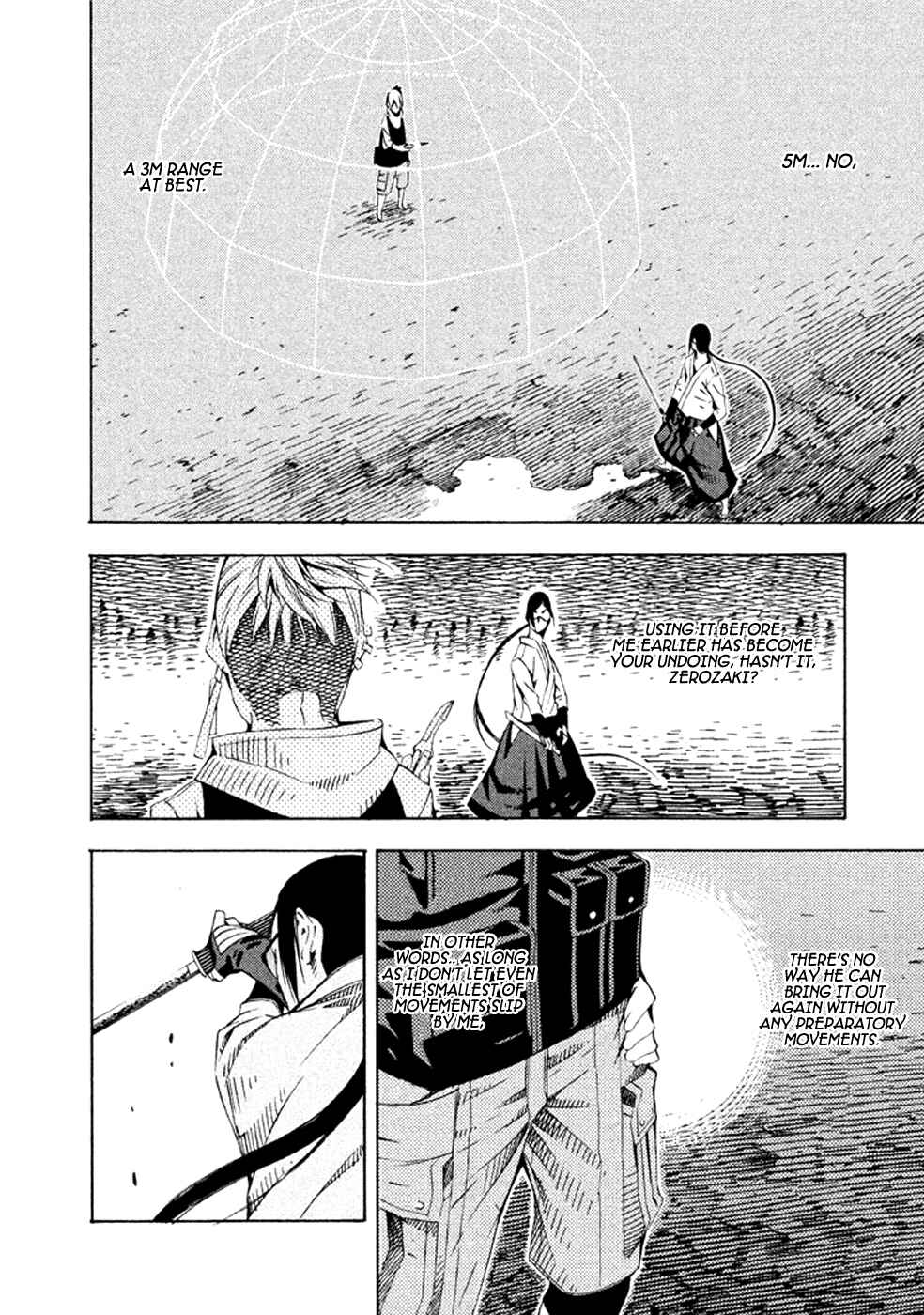 Page 6 Chapter 20 Zerozaki Soushiki no Ningen Shiken