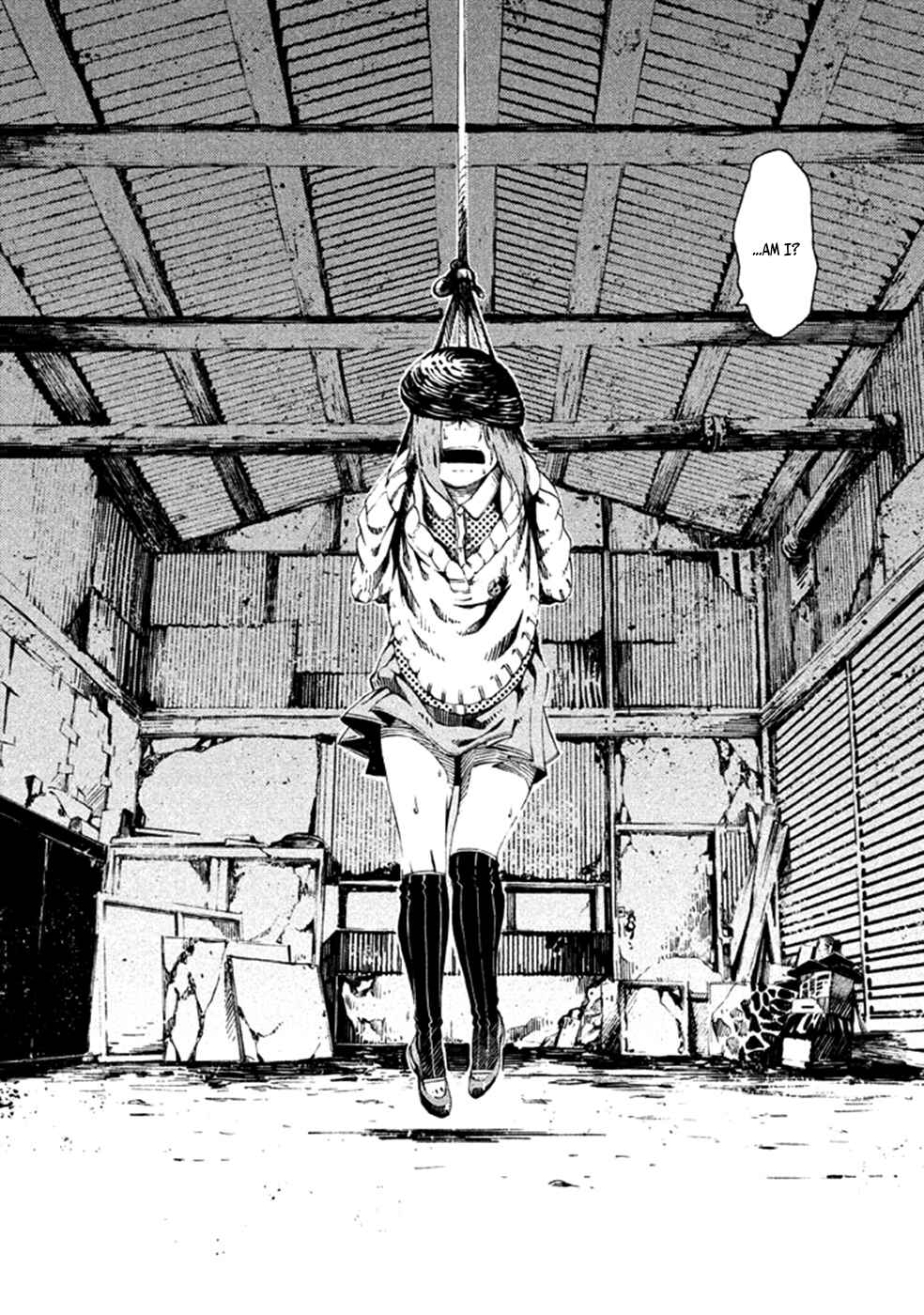 Page 3 Chapter 8 Zerozaki Soushiki no Ningen Shiken