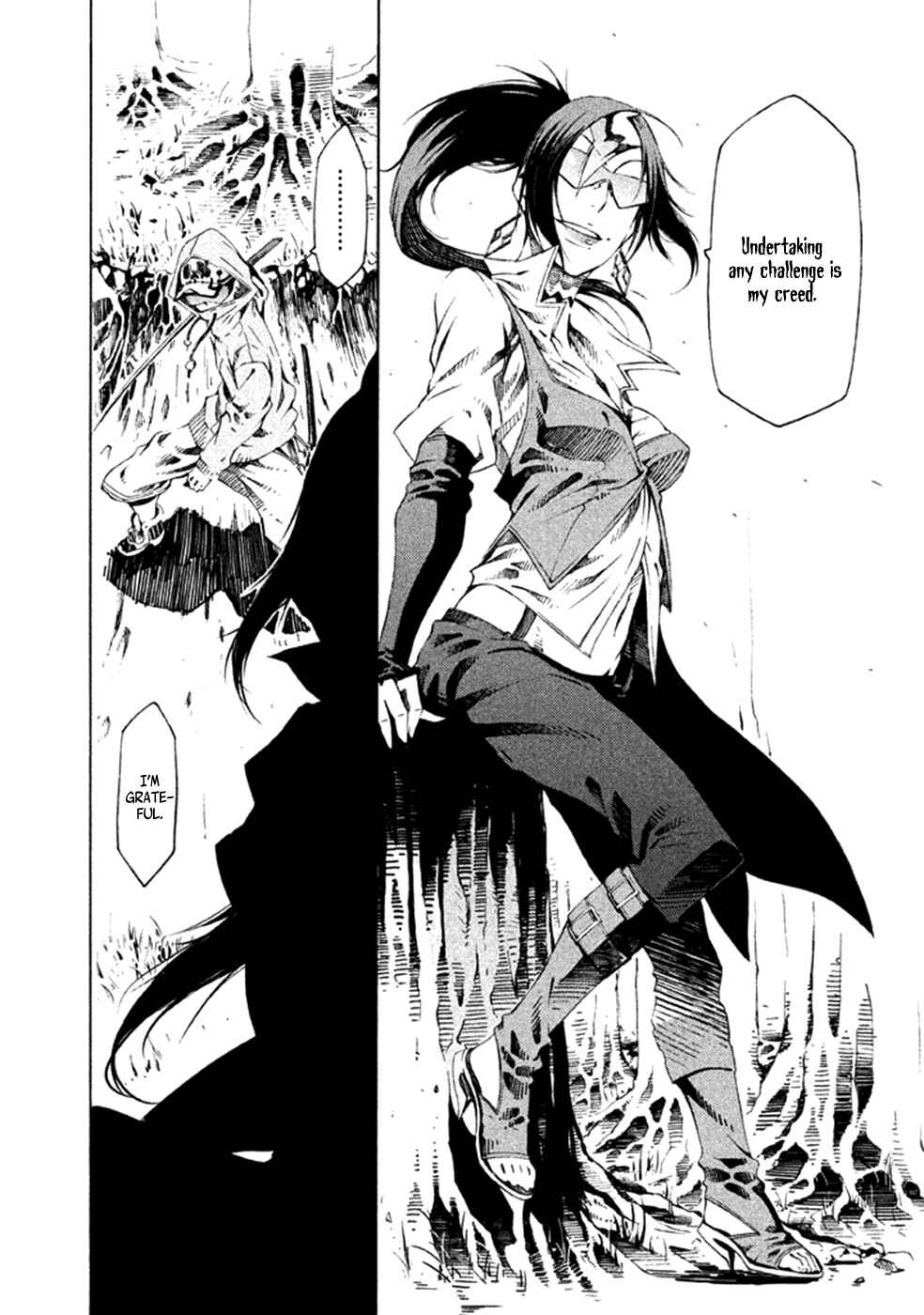 Page 37 Chapter 8 Zerozaki Soushiki no Ningen Shiken