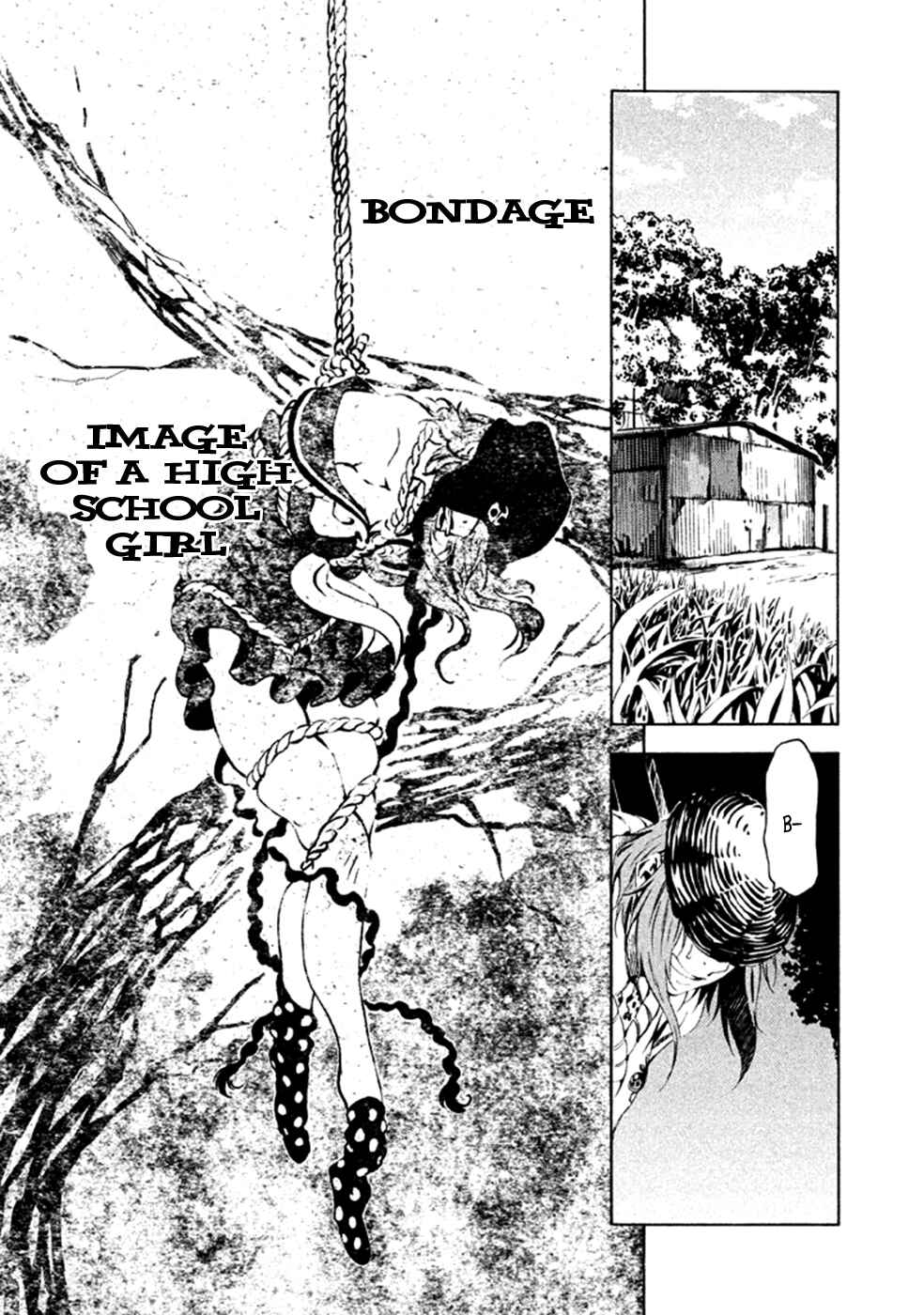 Page 6 Chapter 8 Zerozaki Soushiki no Ningen Shiken
