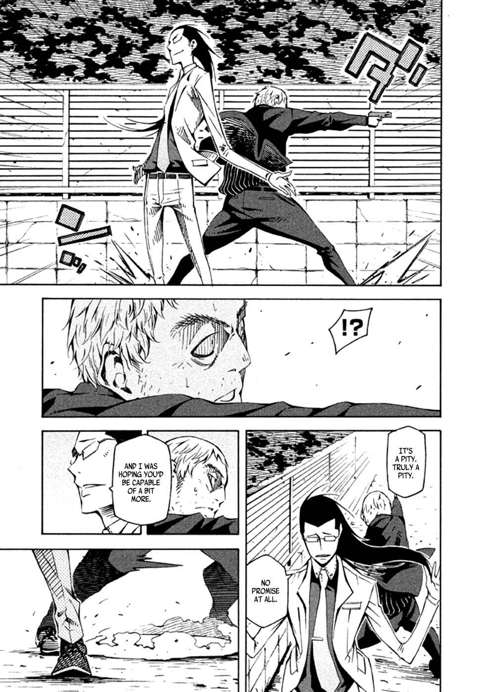 Page 20 Chapter 23 Zerozaki Soushiki no Ningen Shiken