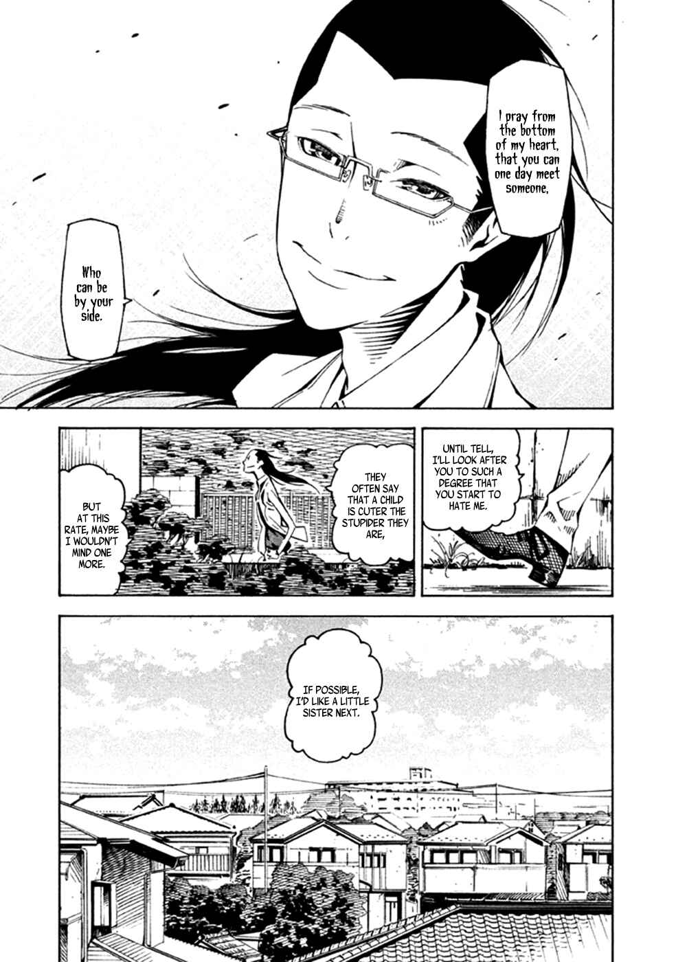 Page 26 Chapter 23 Zerozaki Soushiki no Ningen Shiken